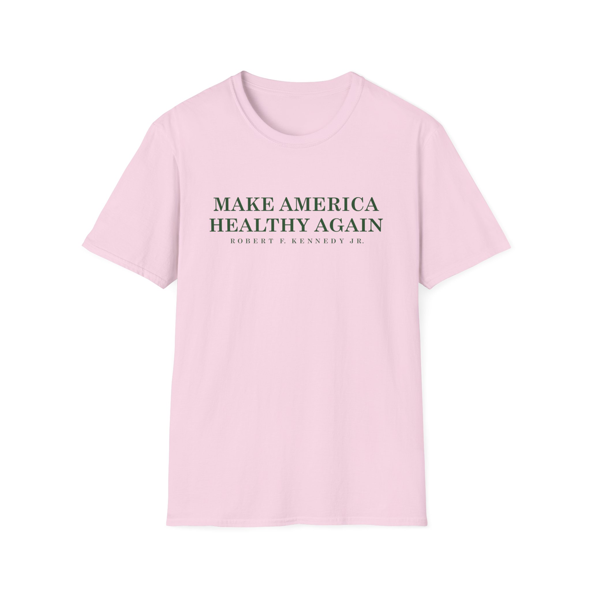 Robert Kennedy Unisex Softstyle T-Shirt
