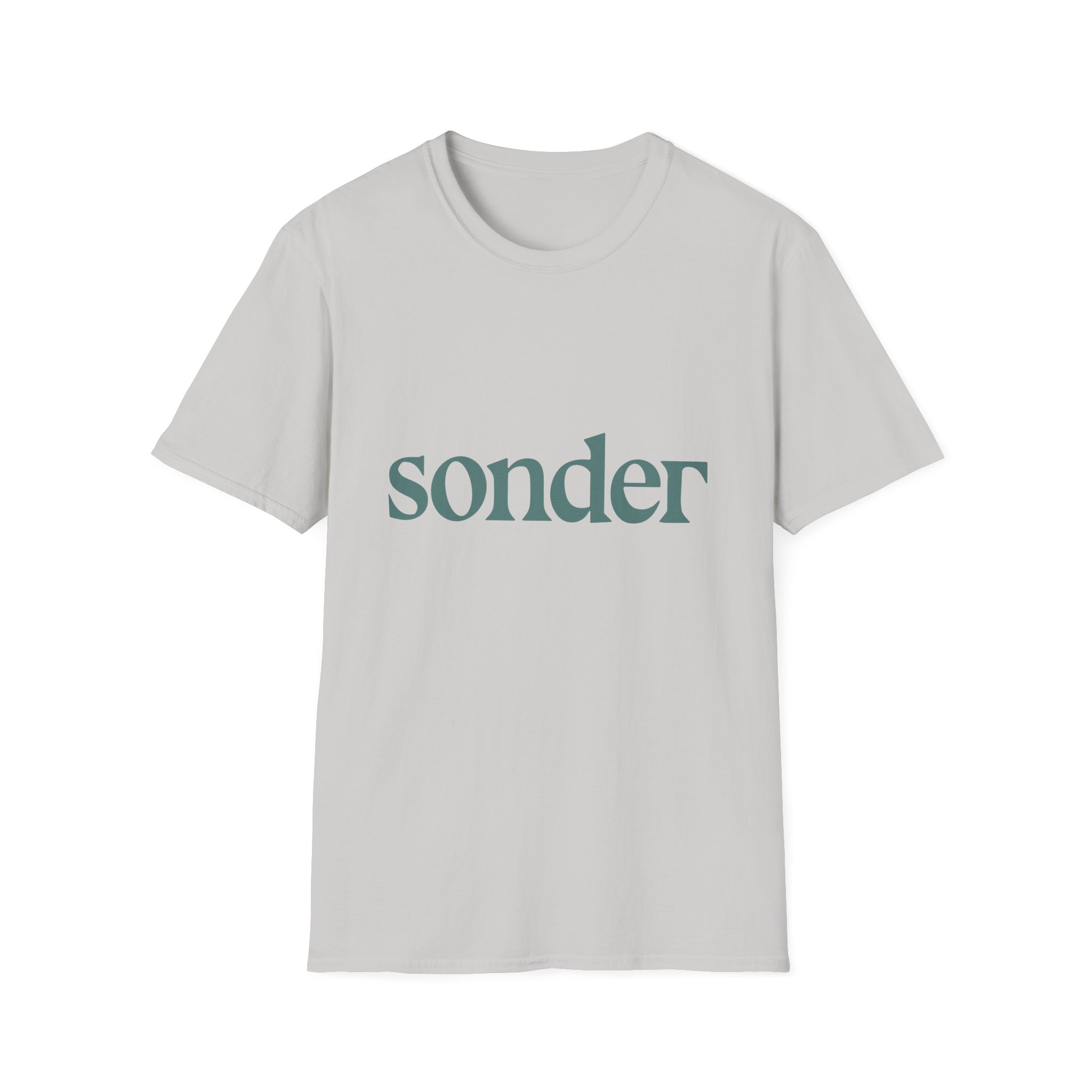 Dermot Kennedy Album Unisex Softstyle T-Shirt