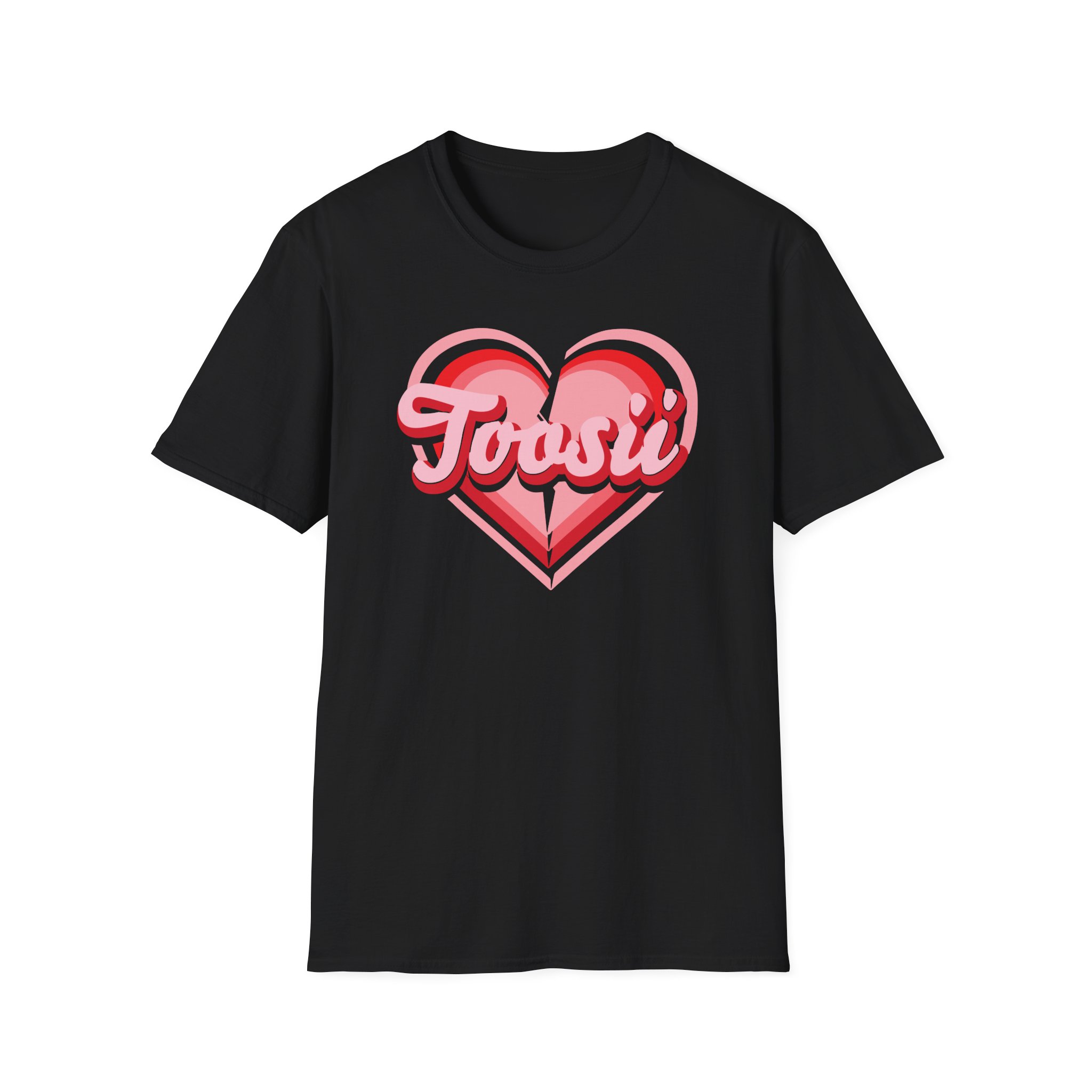 Toosii Unisex Softstyle T-Shirt