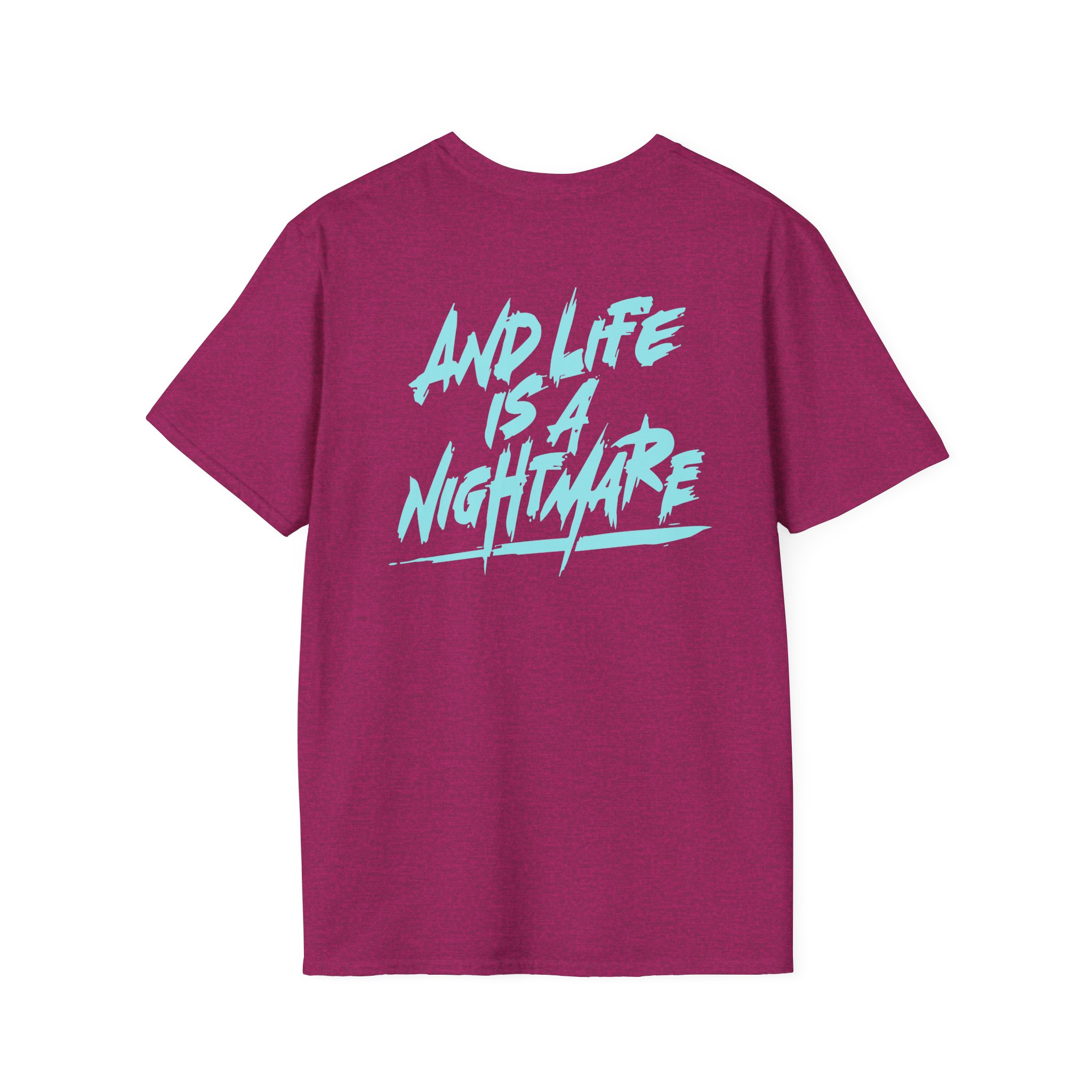 Simple Plan I'm Just a Kid Unisex Softstyle T-Shirt