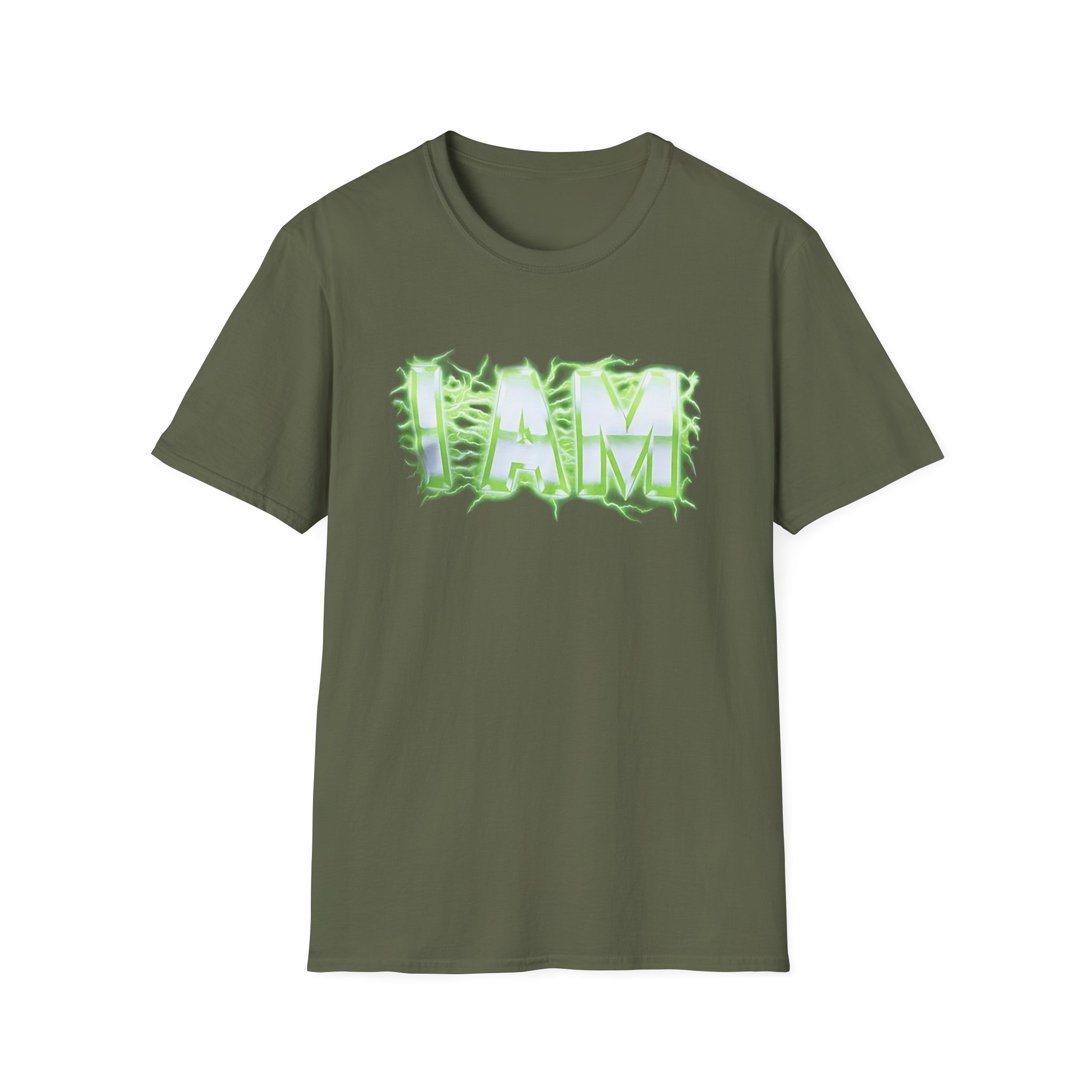 I AM Unisex Softstyle T-Shirt
