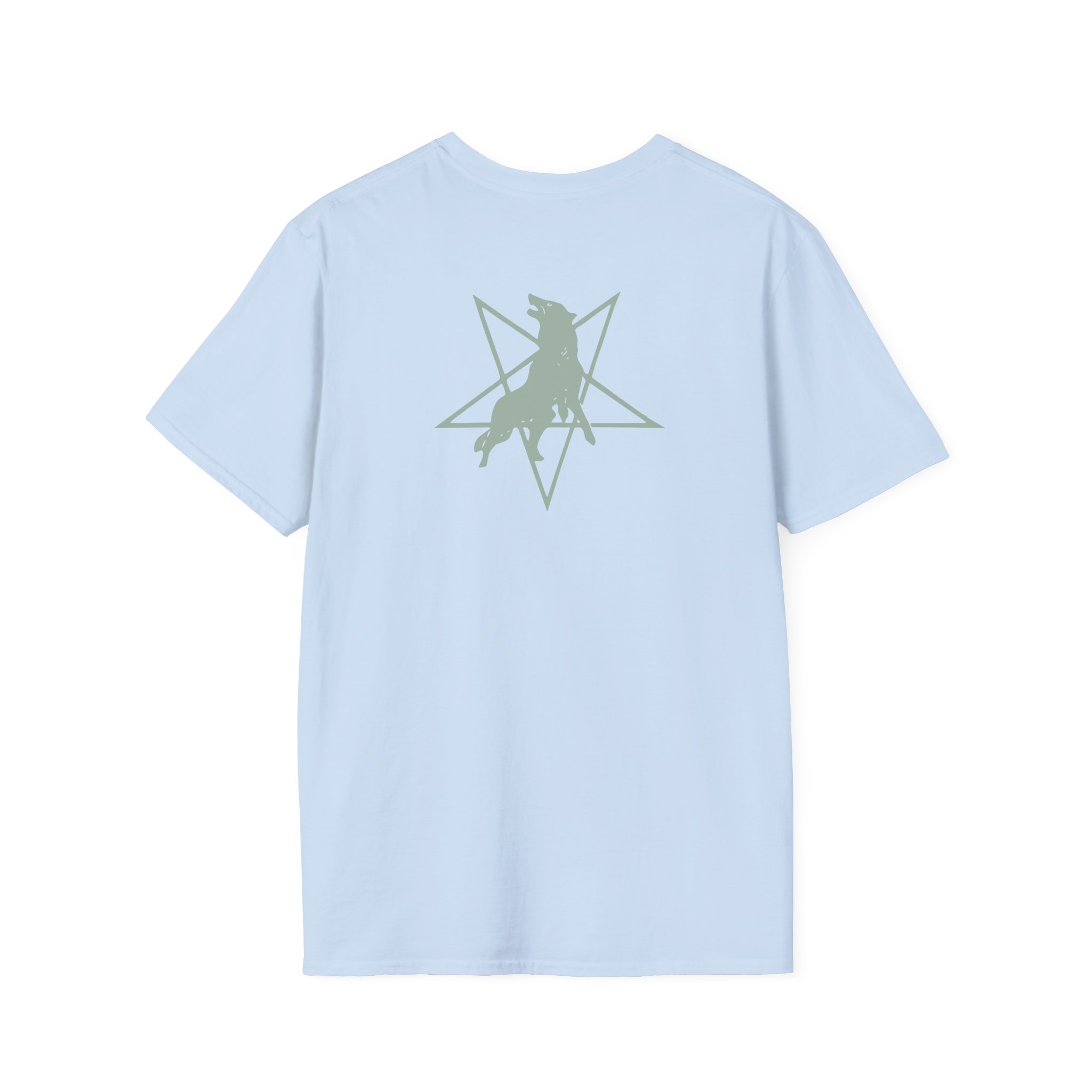 Marduk Wolves Unisex Softstyle T-Shirt