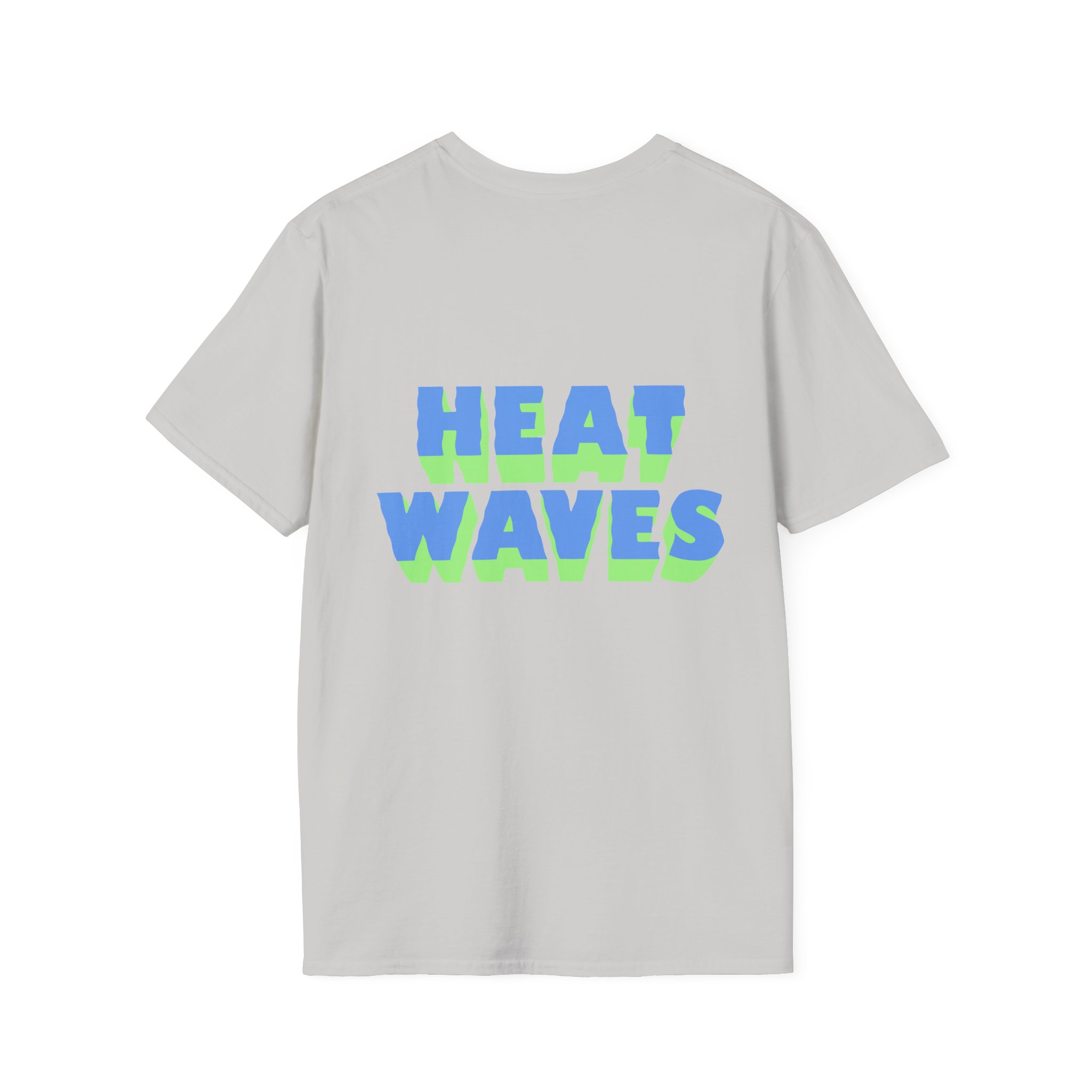 Glass Animals Heatwaves Unisex Softstyle T-Shirt