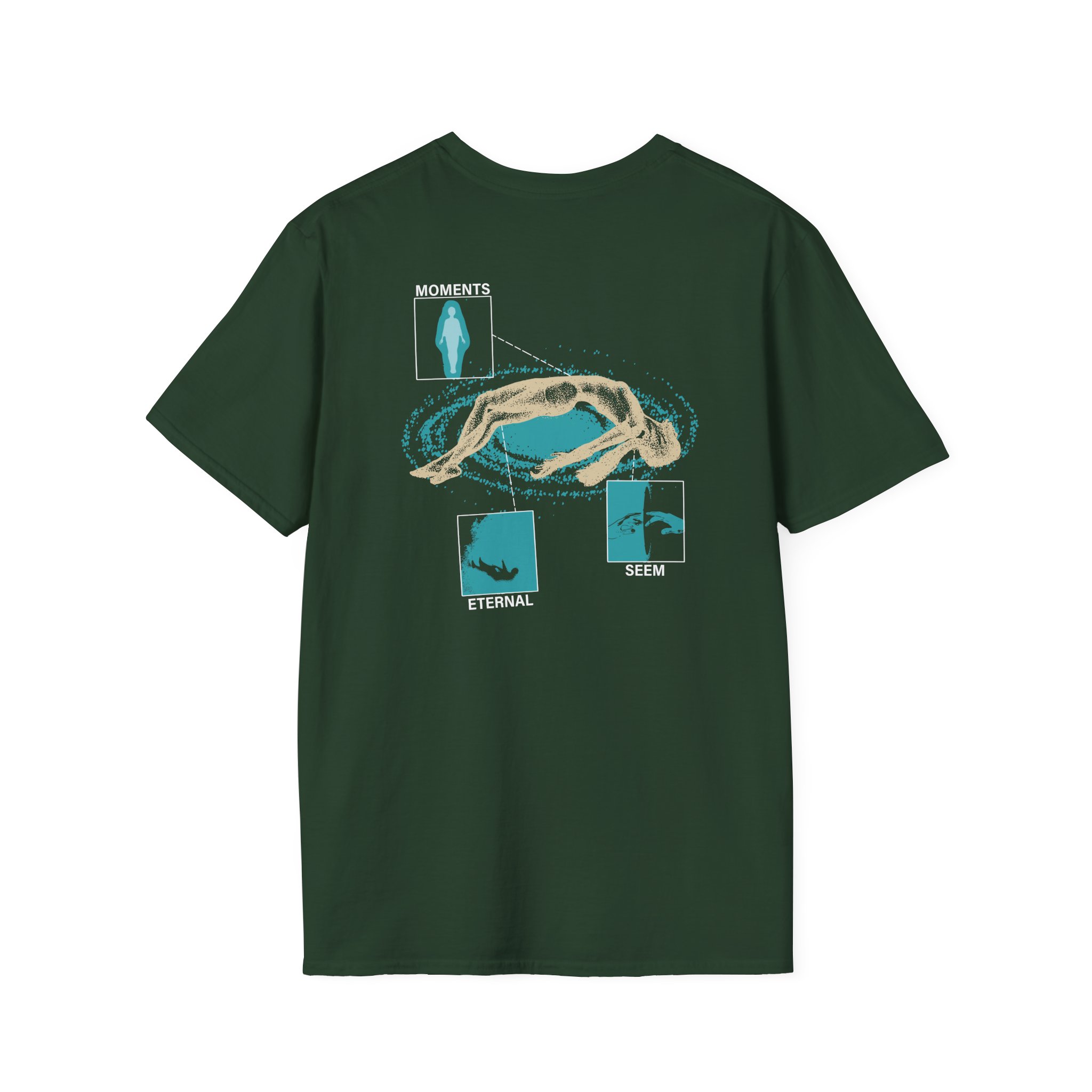 Rolo Tomassi Eternal Unisex Softstyle T-Shirt