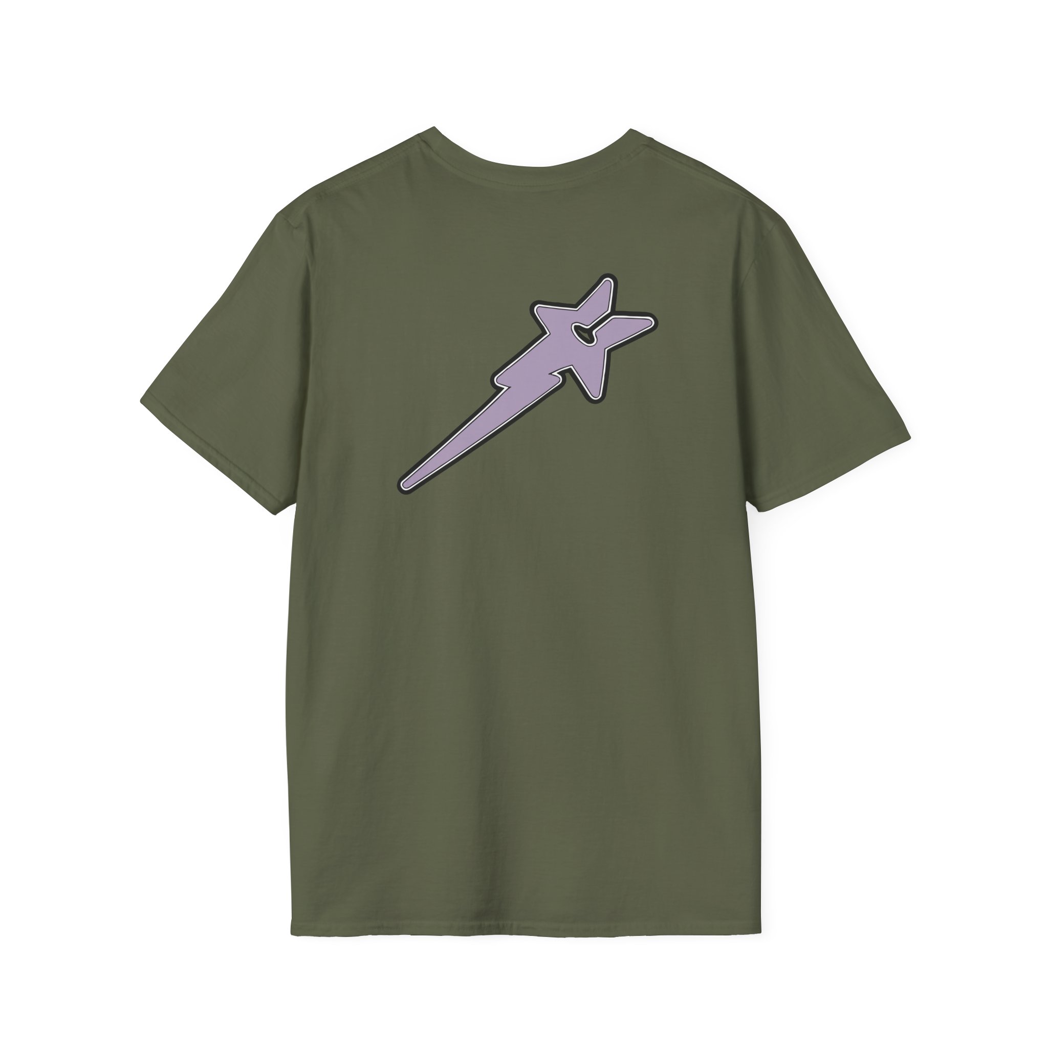 CRO Cronicles Crncls Unisex Softstyle T-Shirt