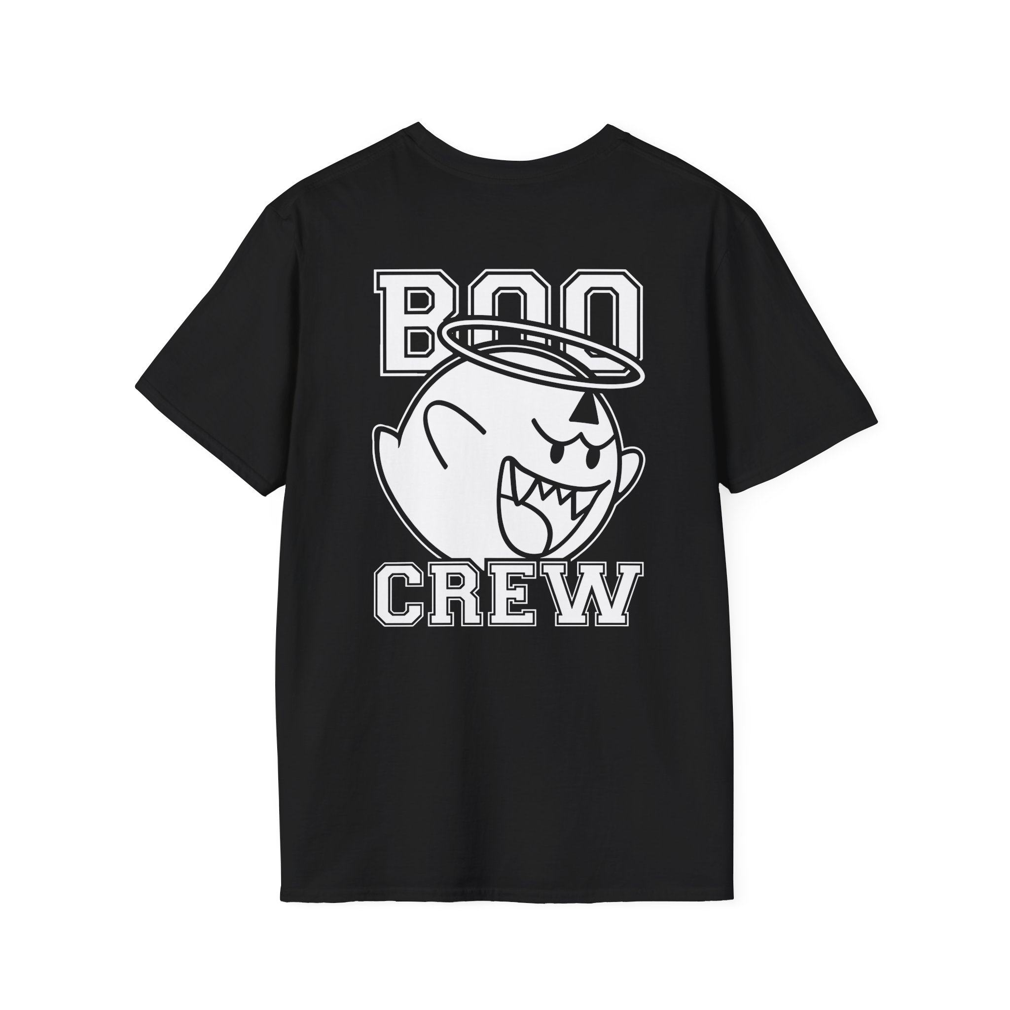 Born of Osiris Boo Unisex Softstyle T-Shirt