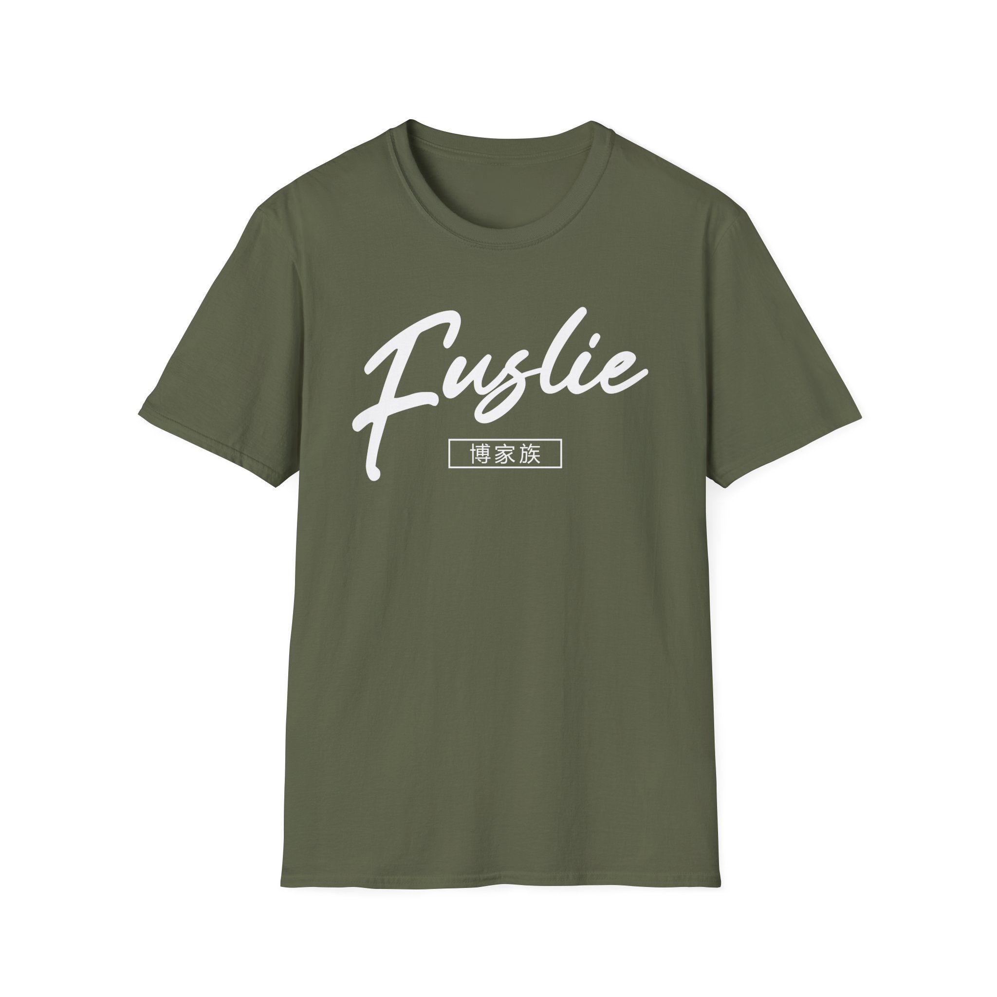 Masayoshi Unisex Softstyle T-Shirt