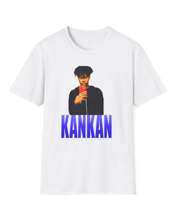 Kankan My Boy Activewear Unisex Softstyle T-Shirt