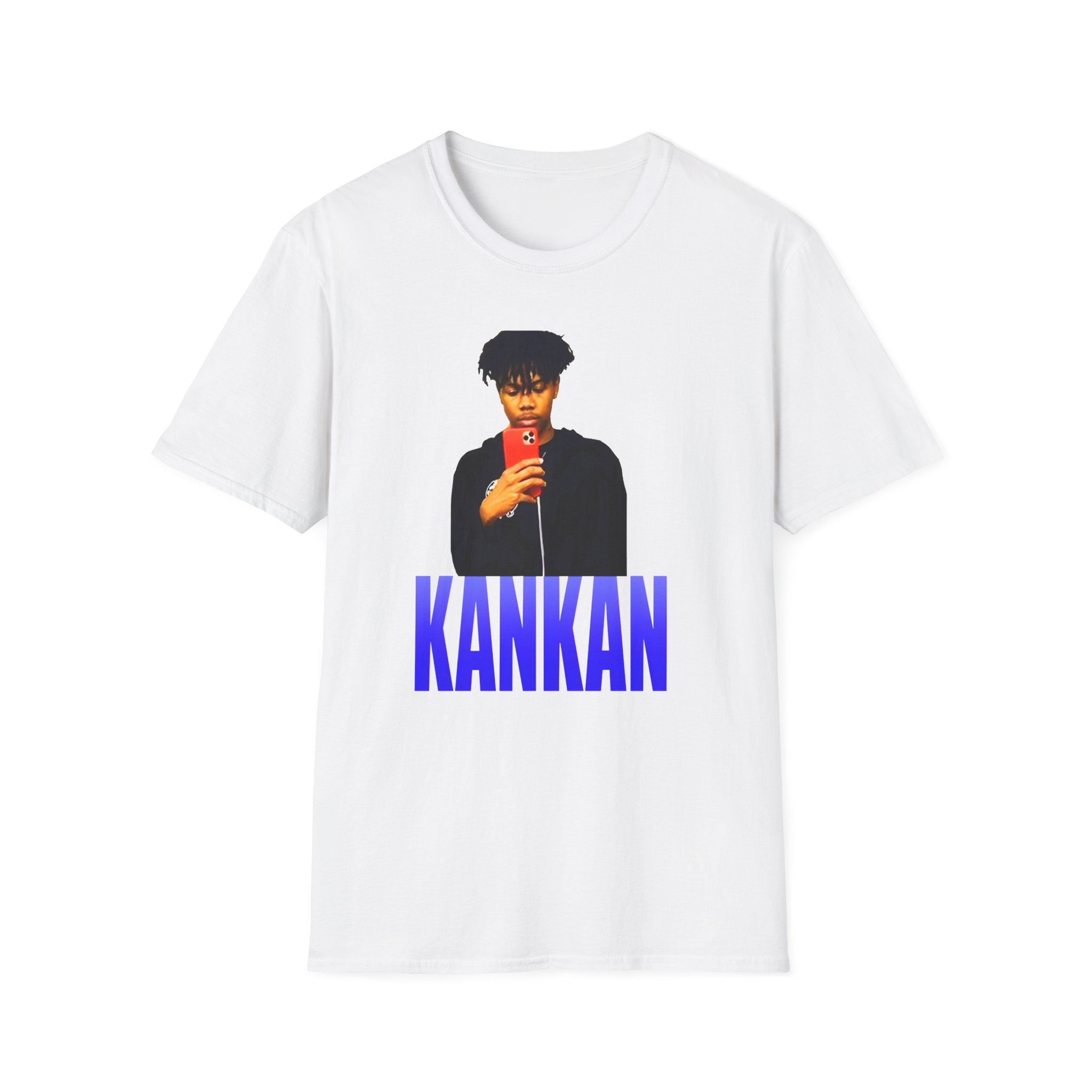 Kankan My Boy Activewear Unisex Softstyle T-Shirt