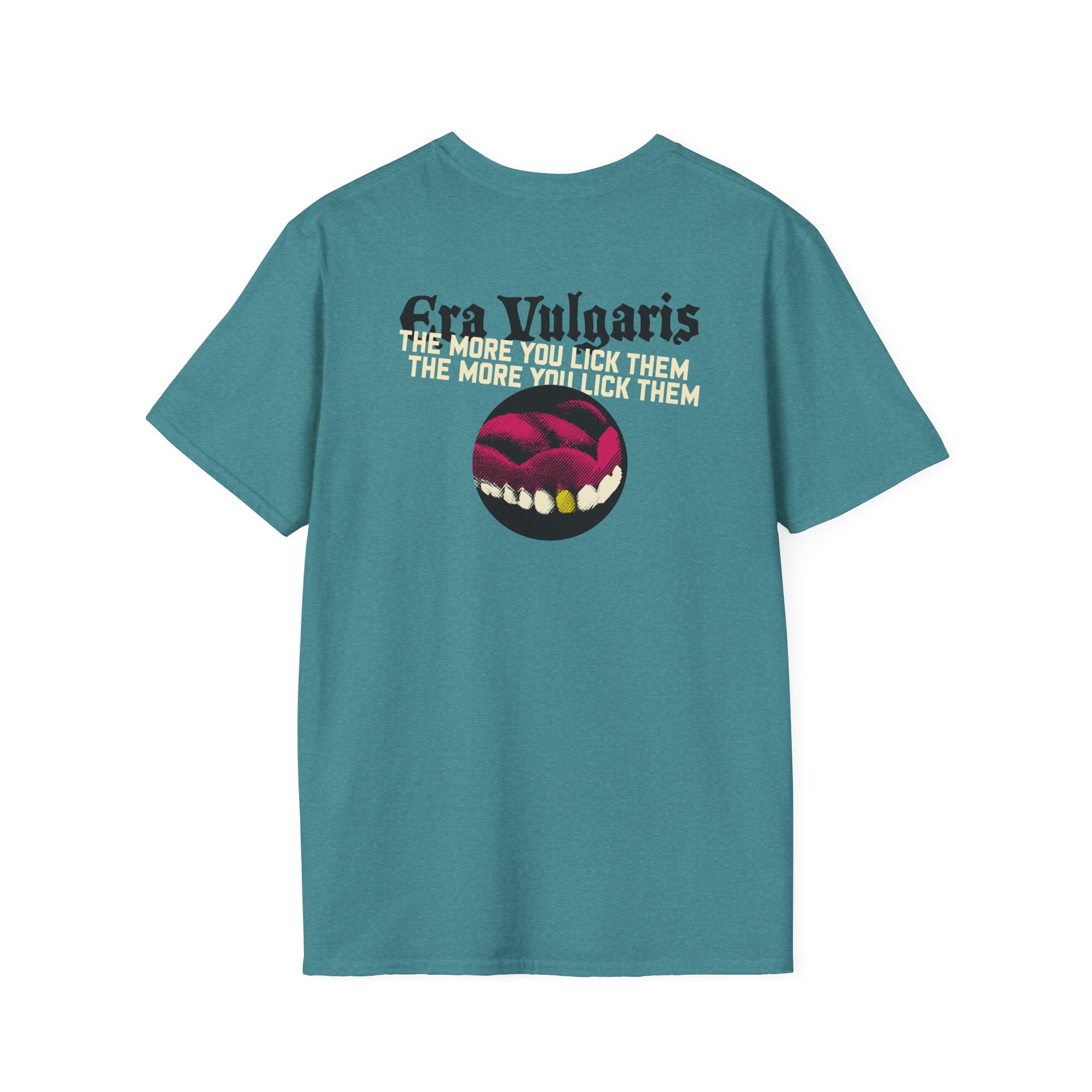 Queens of the Stone Age Lick Them Like Them Unisex Softstyle T-Shirt