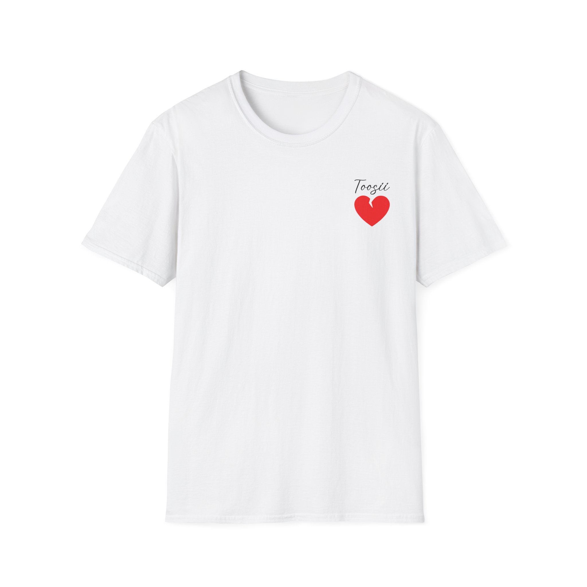 Toosii Unisex Softstyle T-Shirt