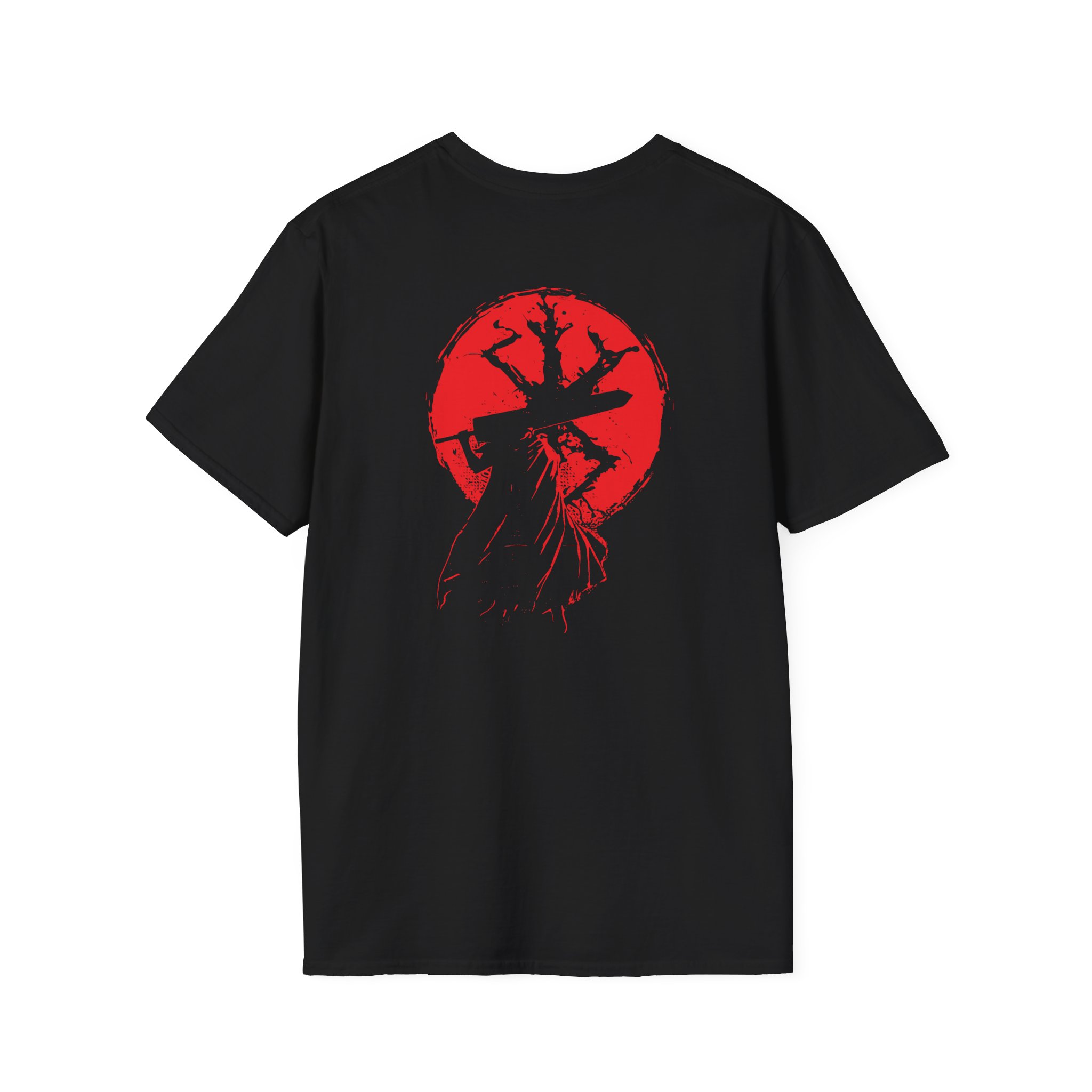 Berserk Stylish Unisex Softstyle T-Shirt