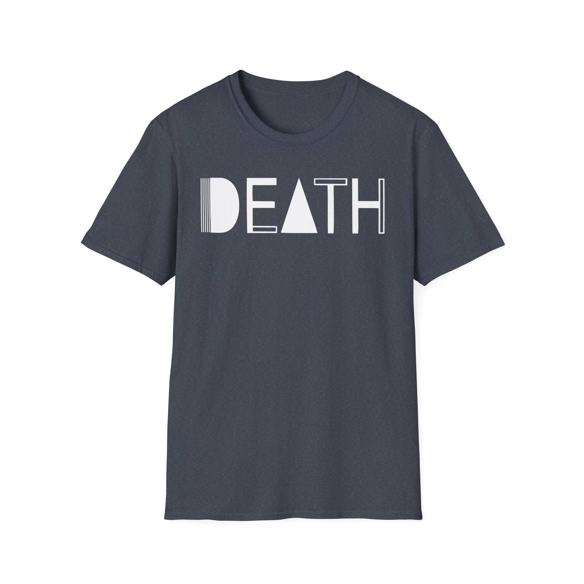 A Band Called Death Unisex Softstyle T-Shirt