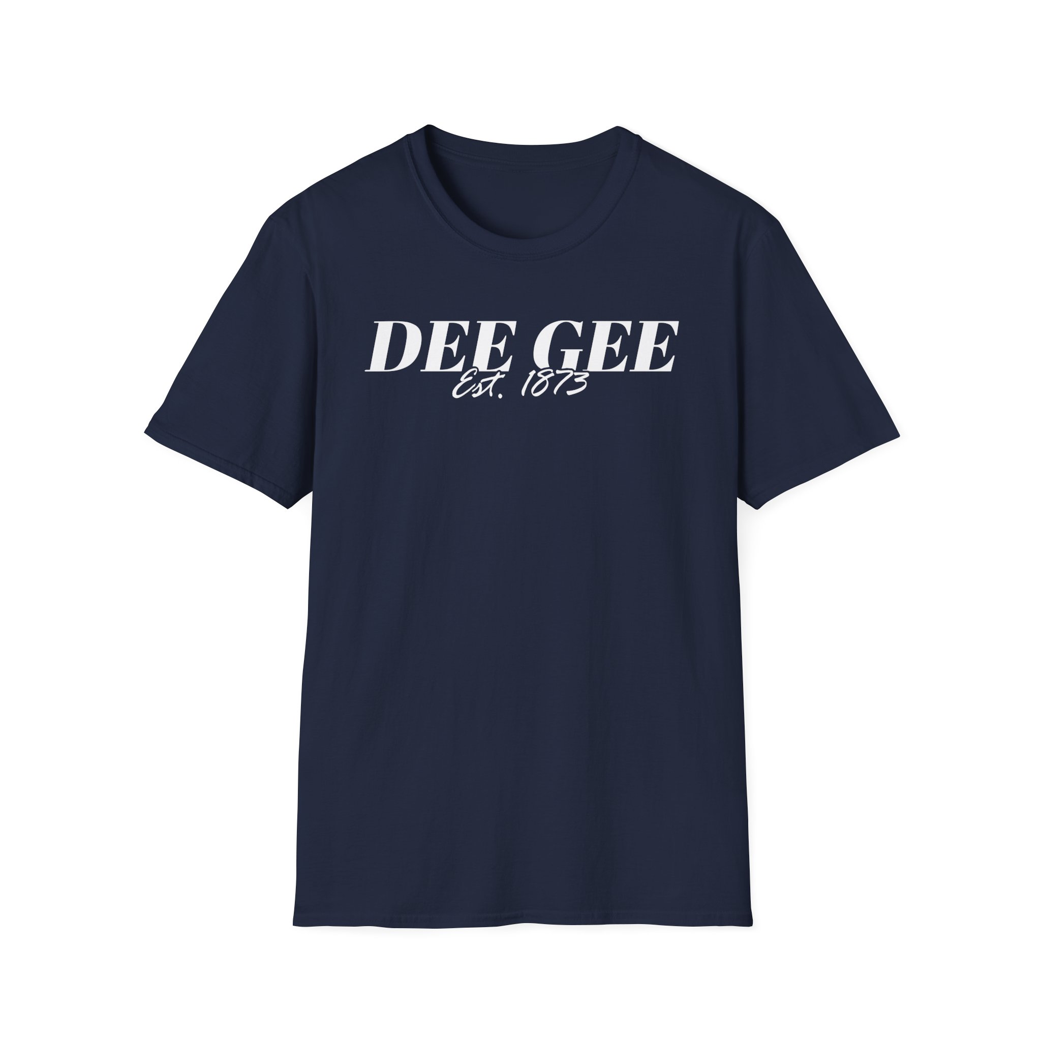 Delta Gamma Mom Unisex Softstyle T-Shirt