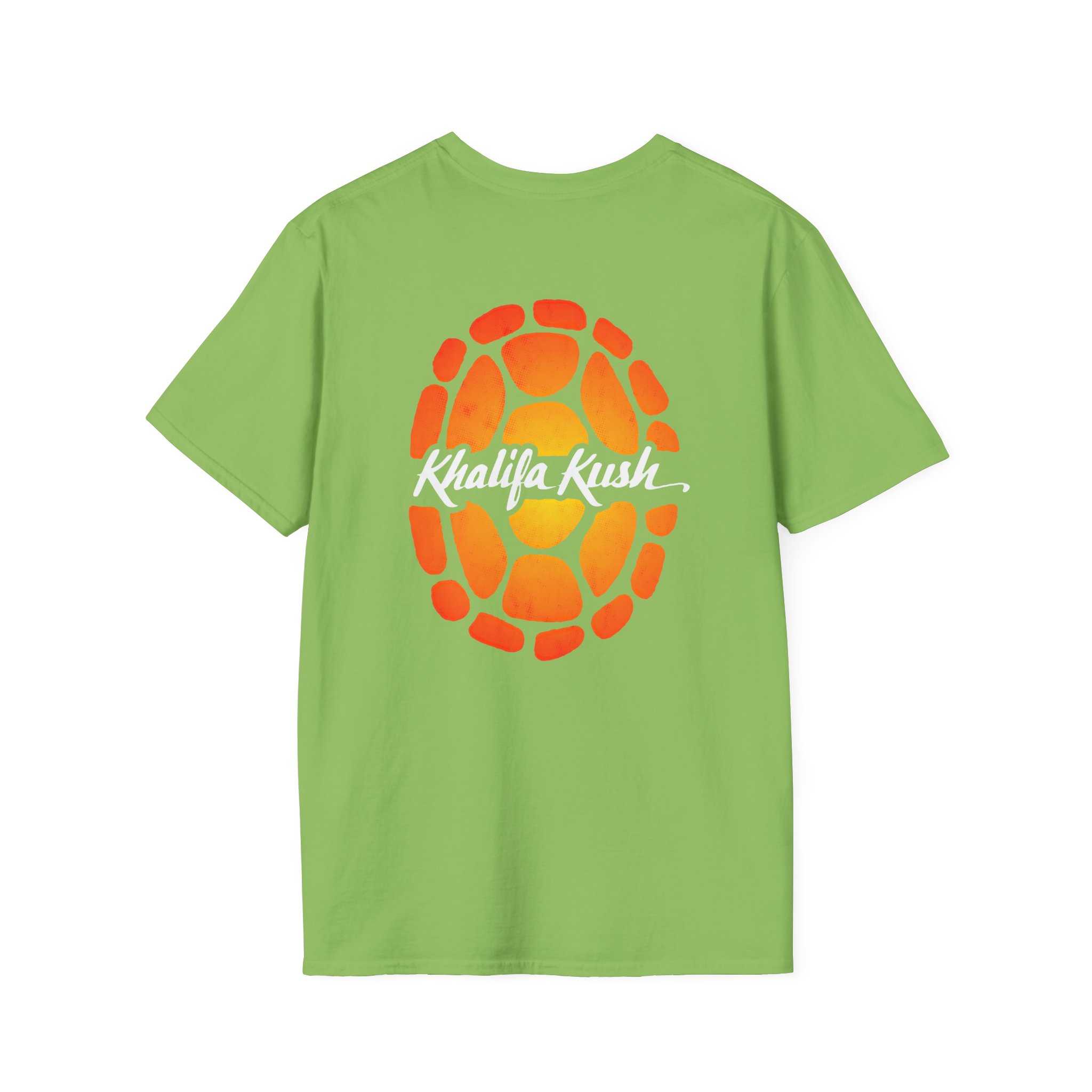 Wiz Khalifa Baby Turtle Logo Unisex Softstyle T-Shirt