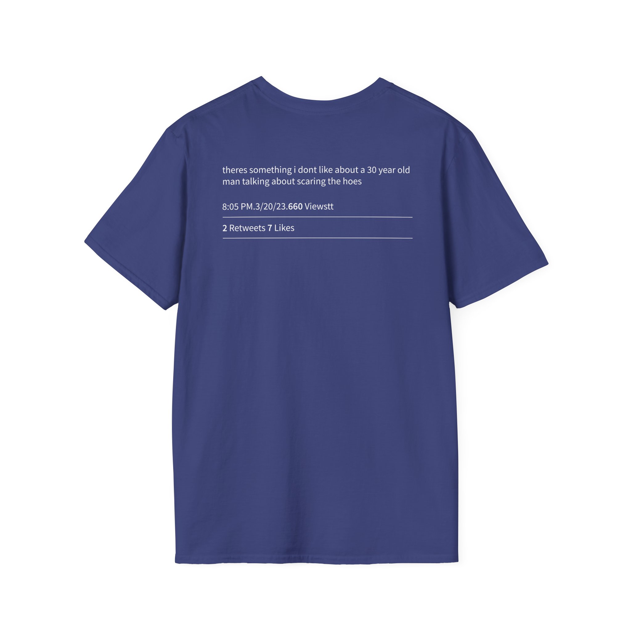 Jpegmafia RYM Hoes Unisex Softstyle T-Shirt