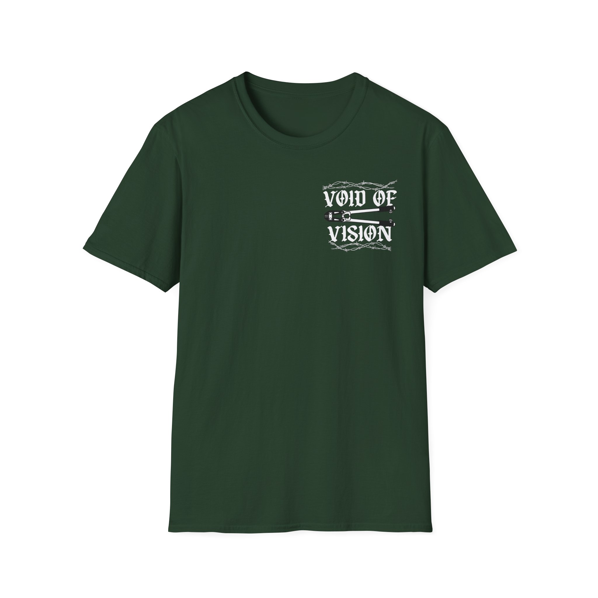 Void of Vision Unisex Softstyle T-Shirt