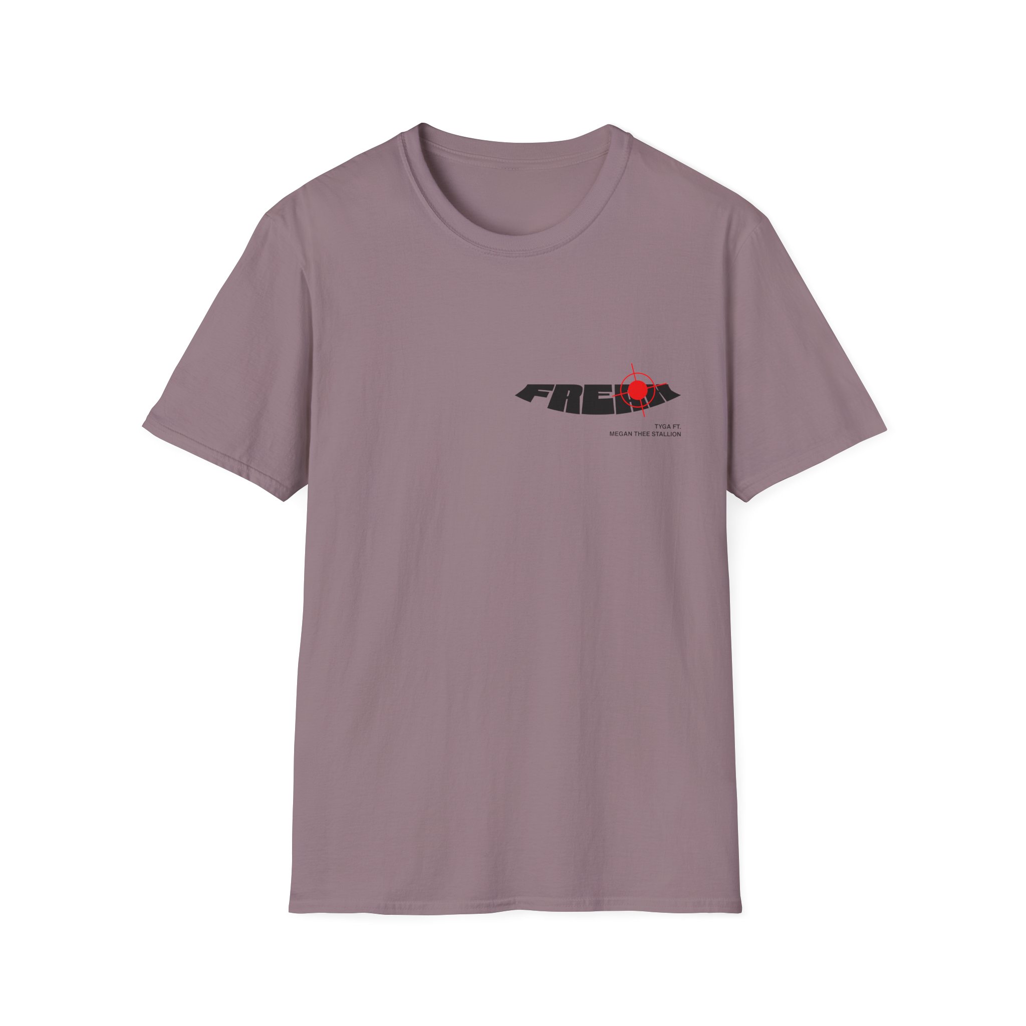 Tyga Freak Unisex Softstyle T-Shirt
