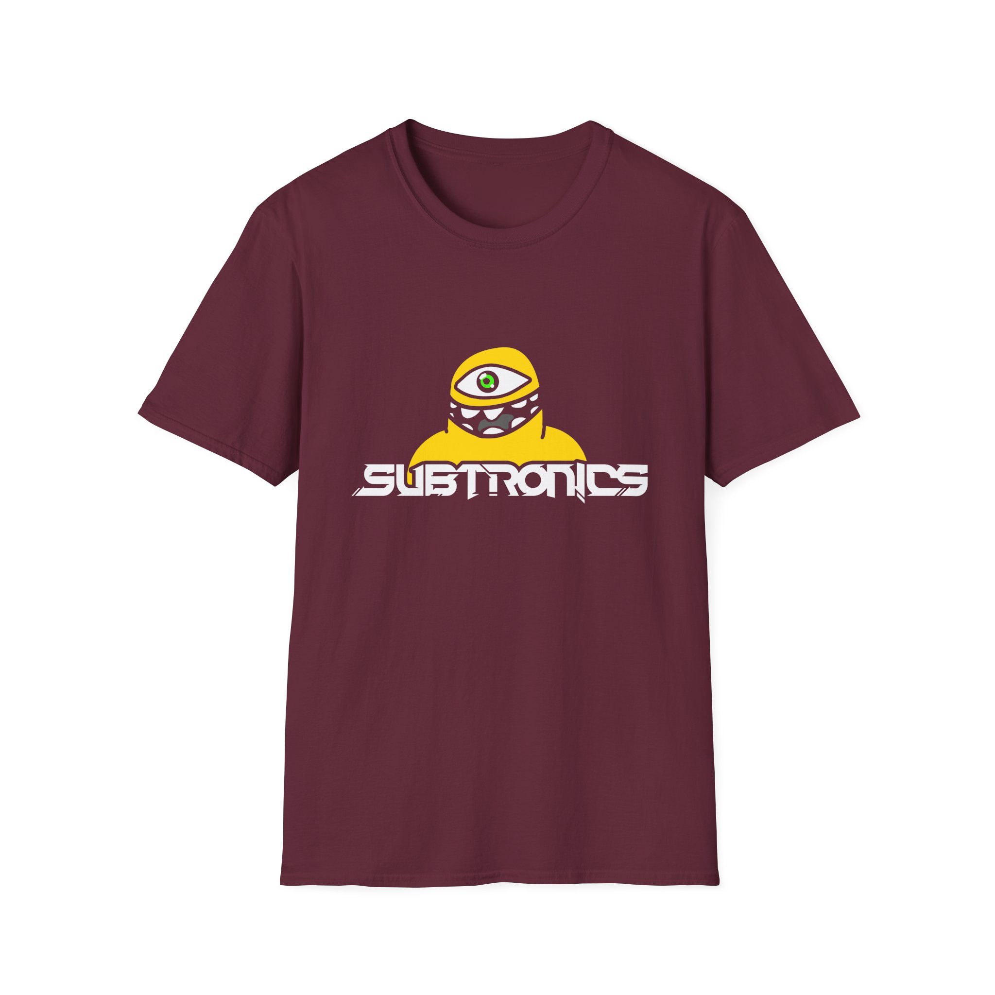 Subtronics Unisex Softstyle T-Shirt