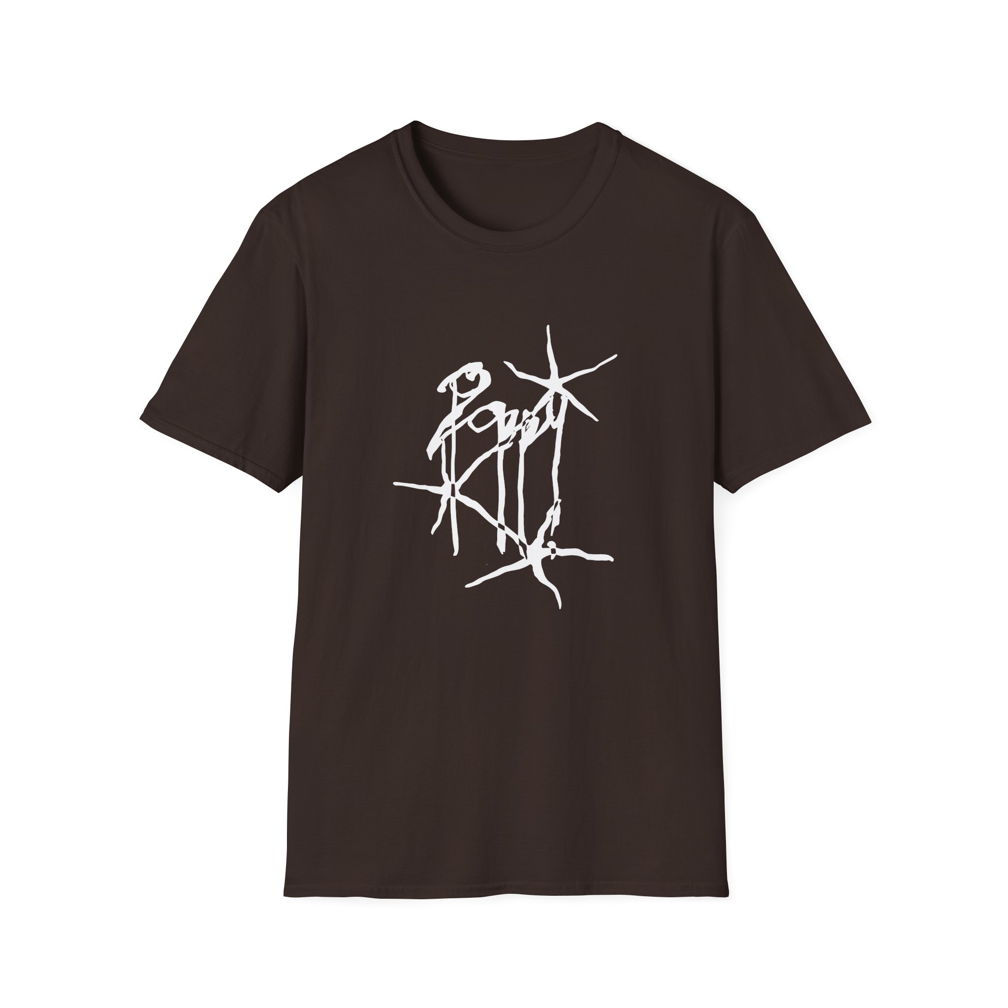 Poppy Unisex Softstyle T-Shirt