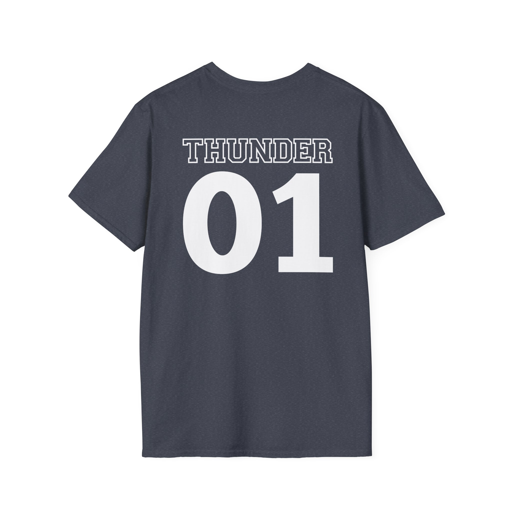 Ateez Thunder Unisex Softstyle T-Shirt