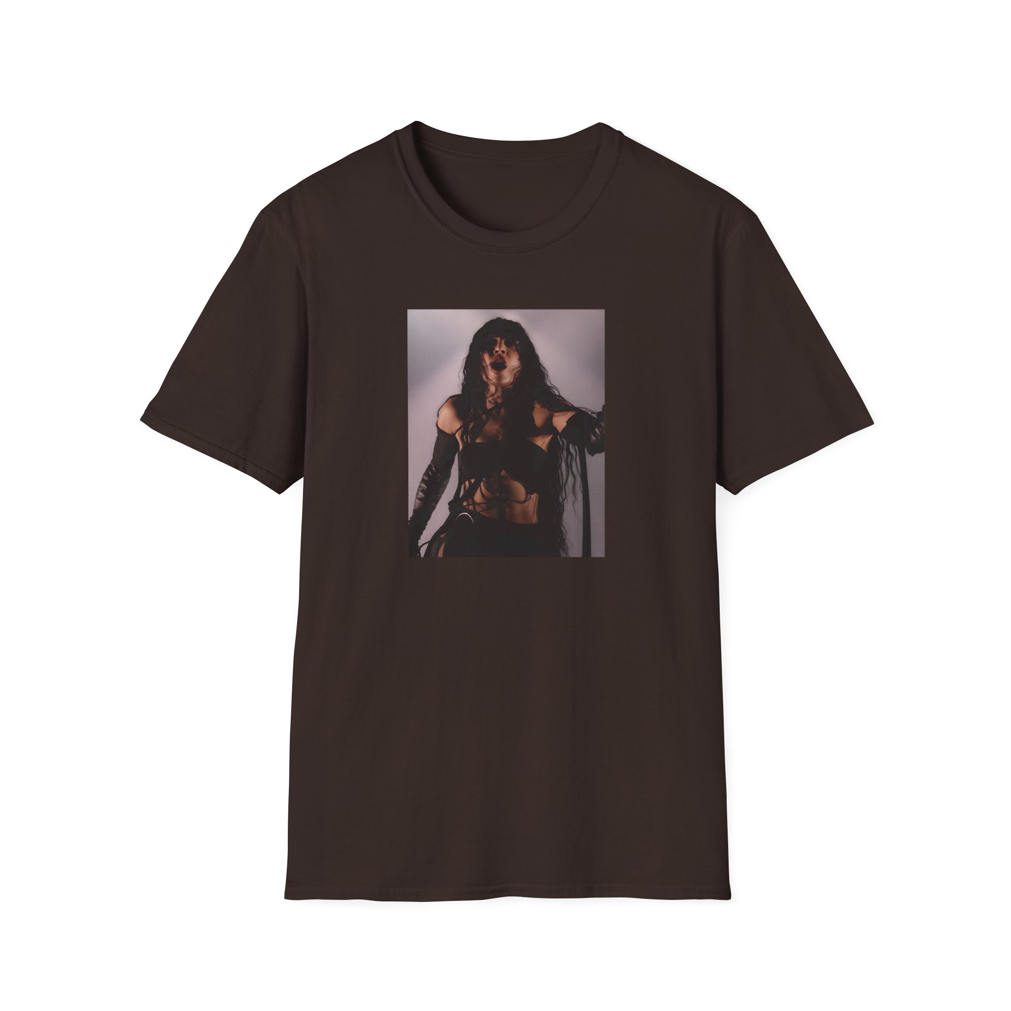 Loreen Tattoo Live Unisex Softstyle T-Shirt