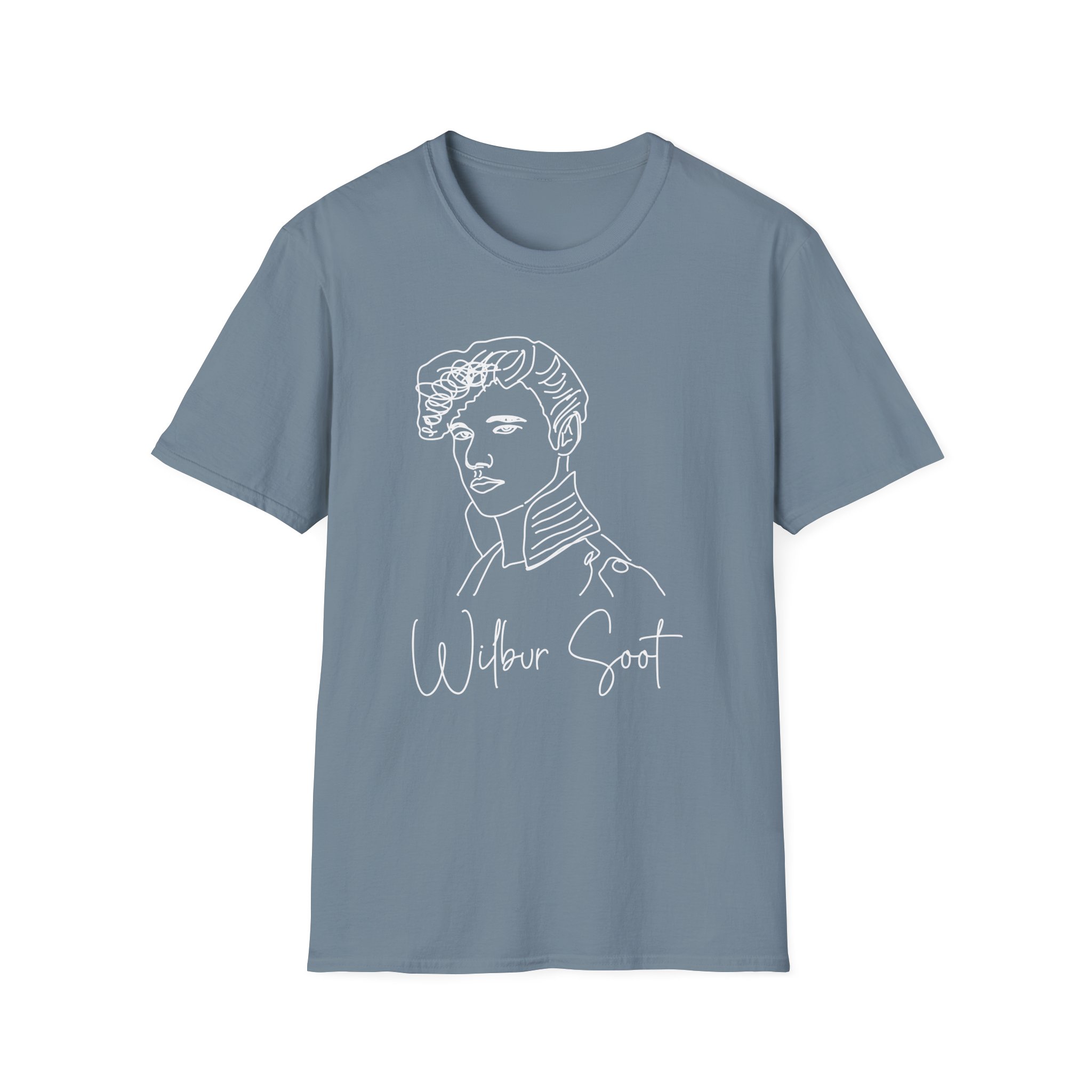 WS Unisex Softstyle T-Shirt