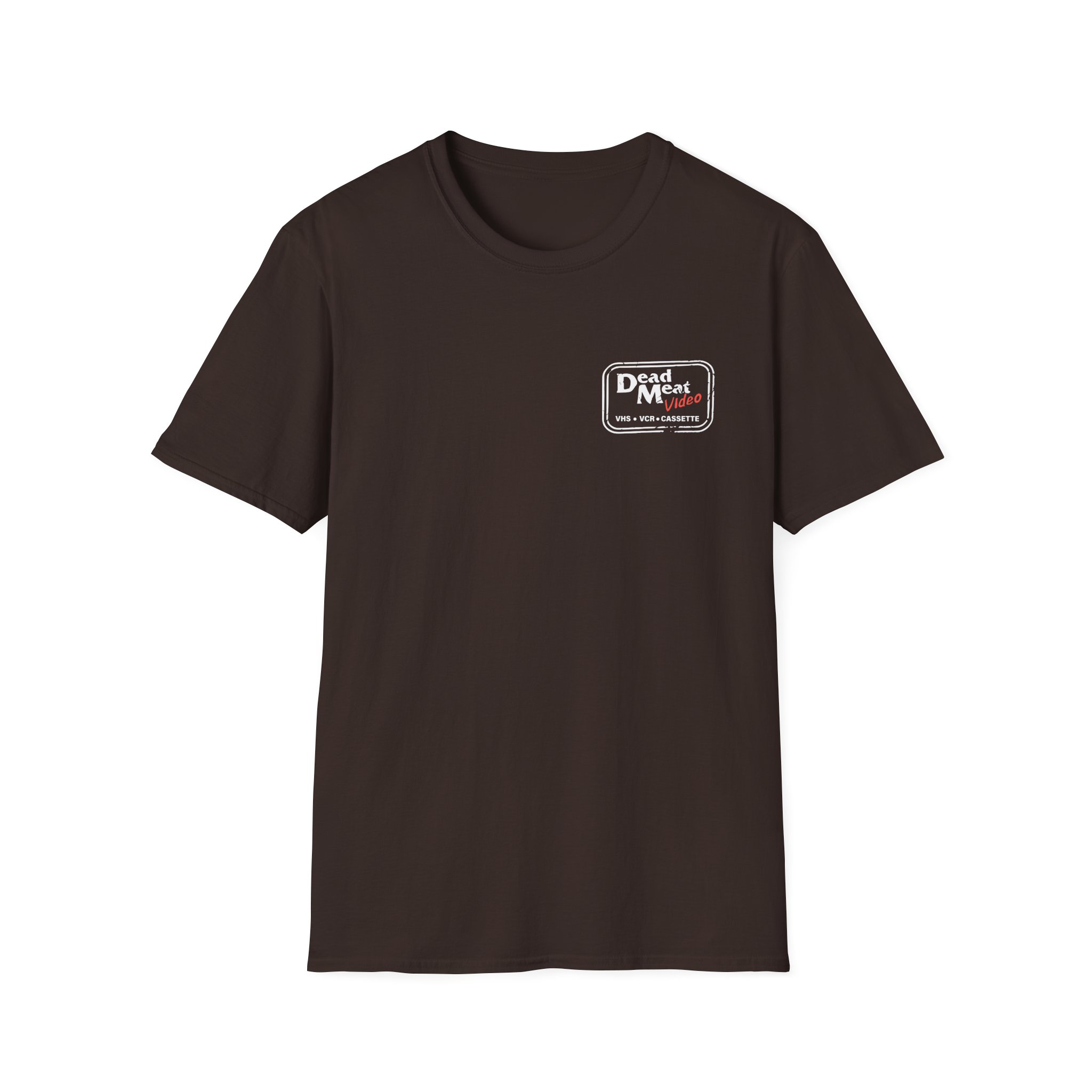 Dead Meat Unisex Softstyle T-Shirt