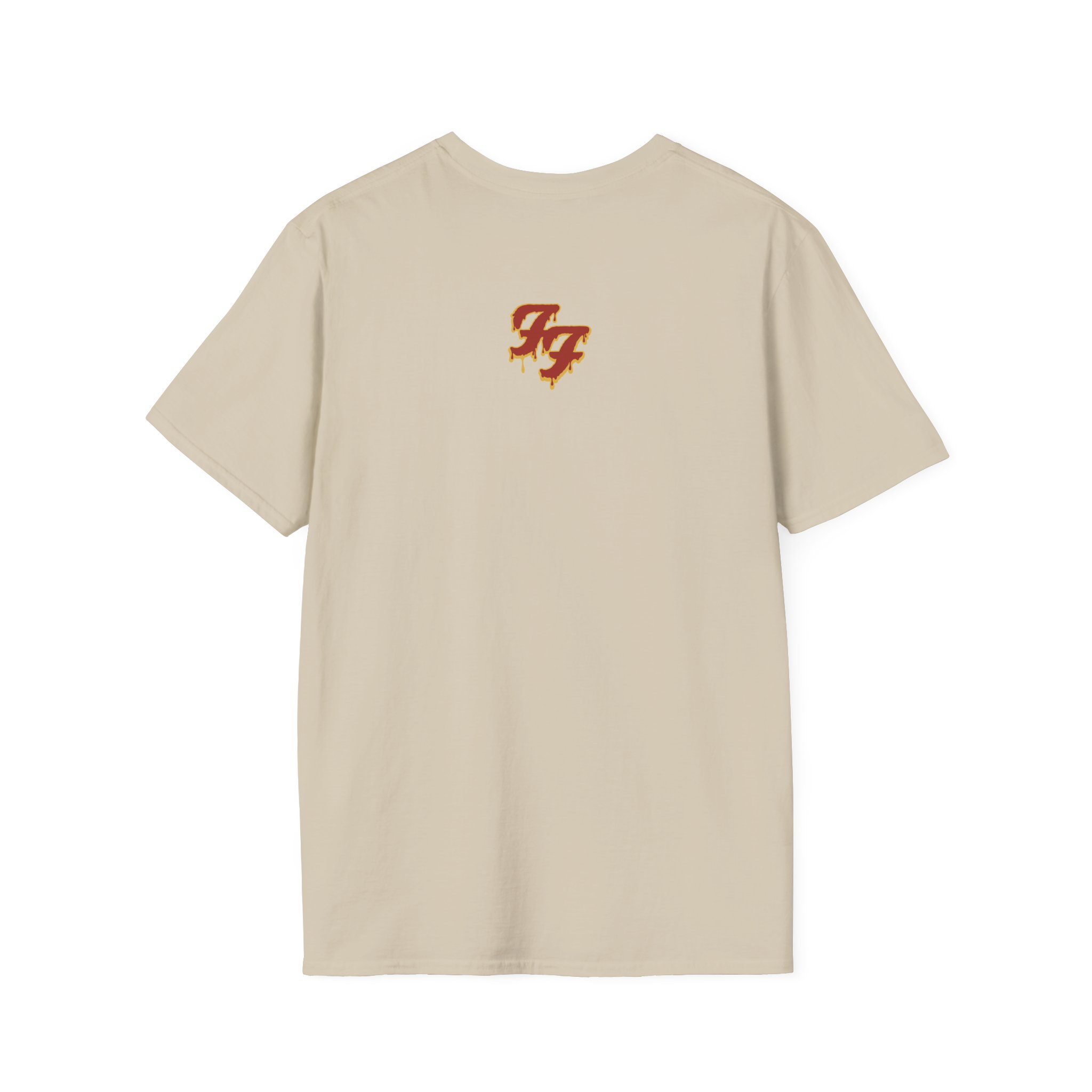 Foo Fighters Studio 666 Retro Unisex Vintage Style