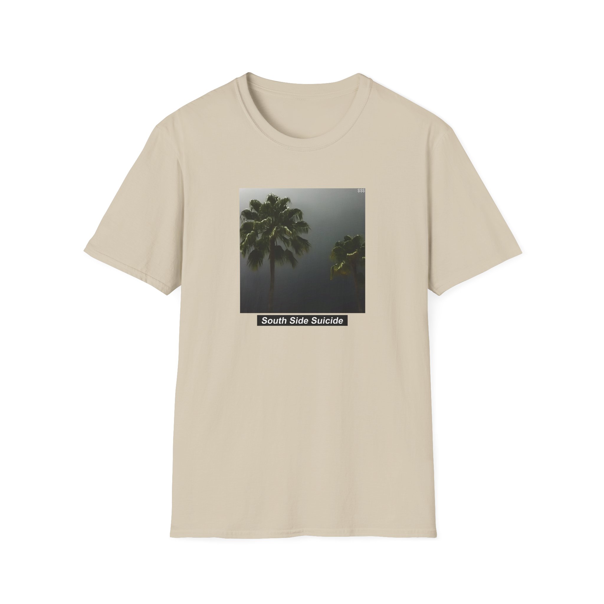 Suicide Boys South Side Suicide Unisex Softstyle T-Shirt