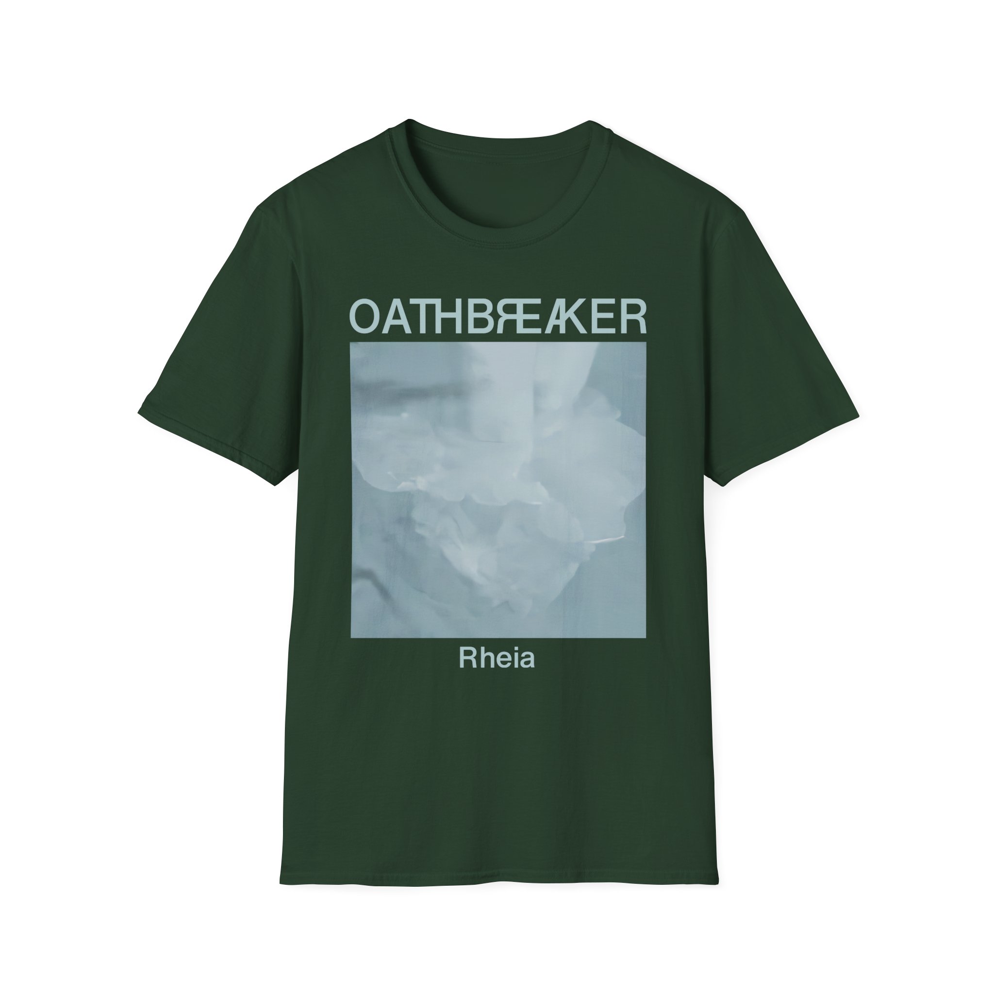 Oathbreaker Immortals Unisex Softstyle T-Shirt