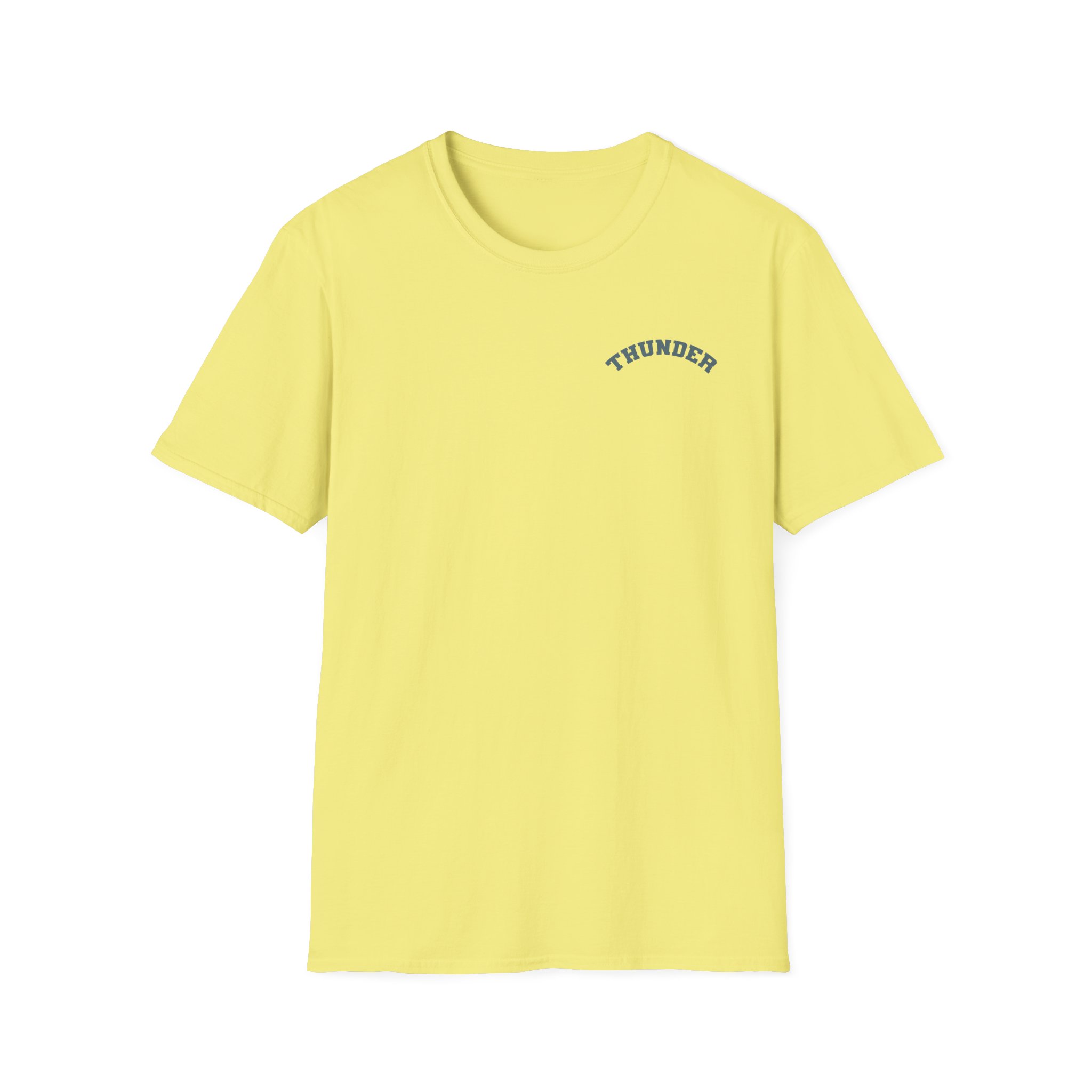 Ateez Thunder Smile Unisex Softstyle T-Shirt