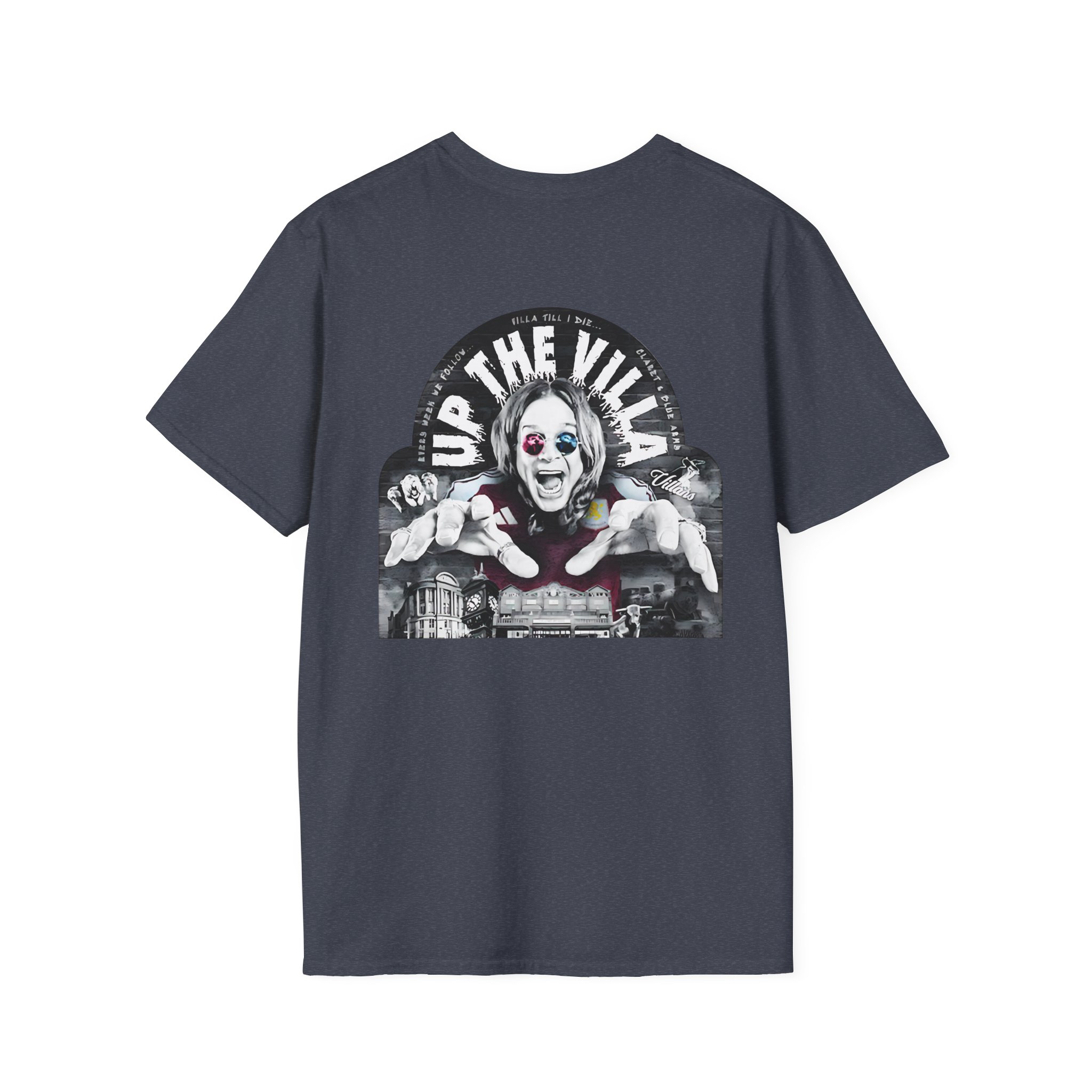 Ozzy Osbourne Unisex Softstyle T-Shirt