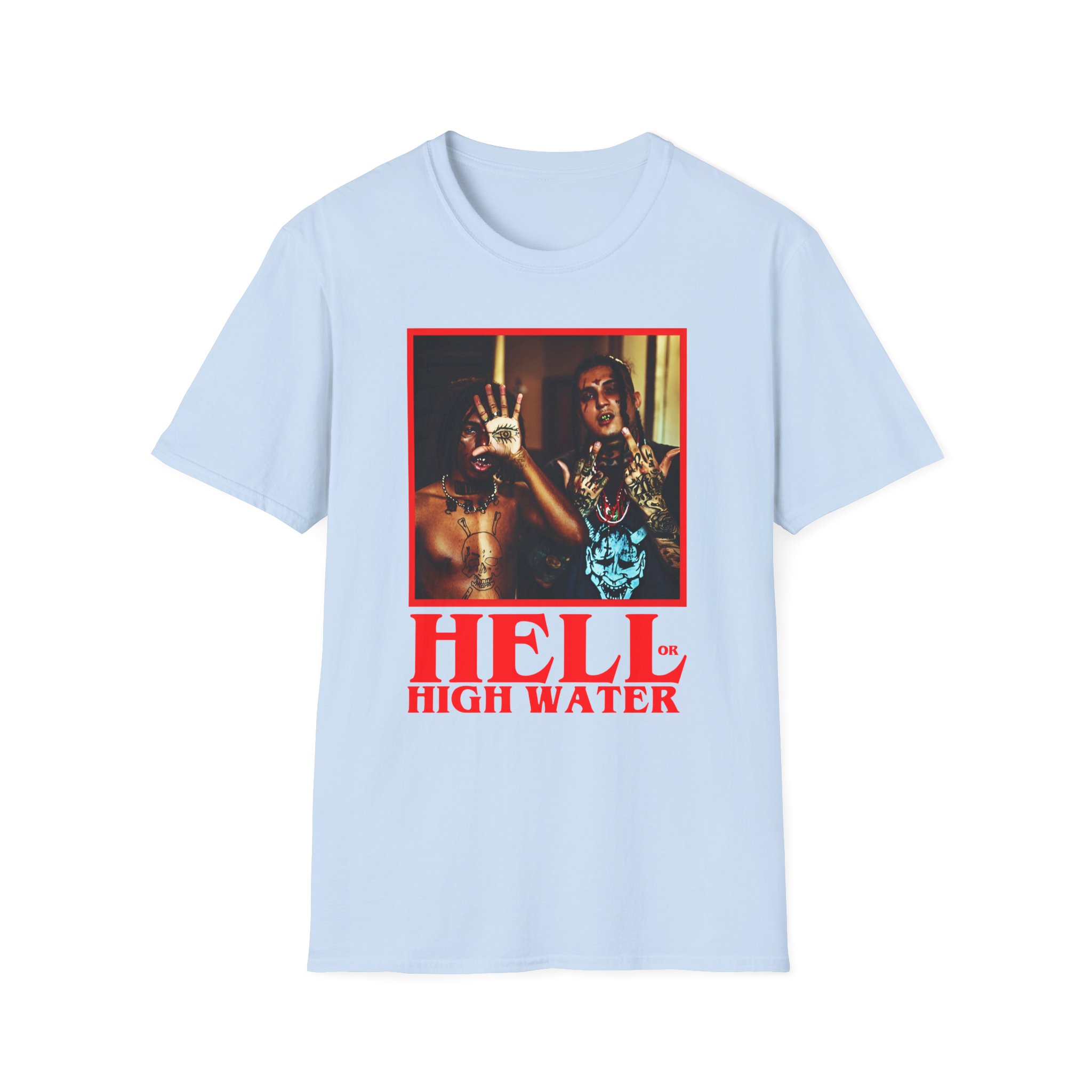 Zillakami Unisex Softstyle T-Shirt