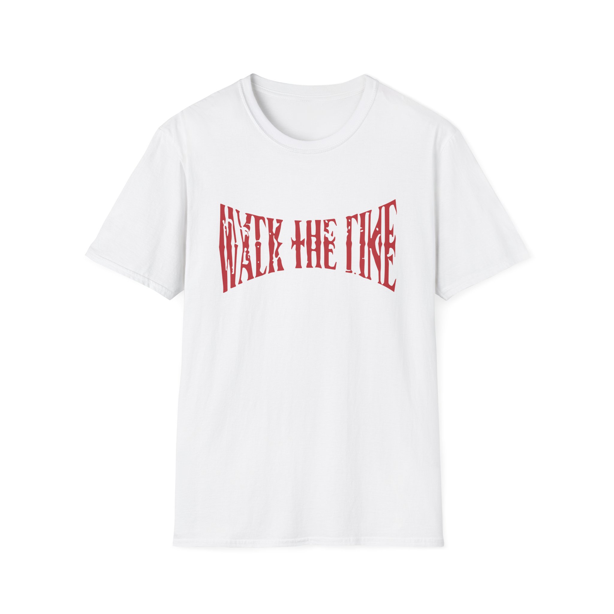 Enhypen WALK THE LINE unisex softstyle t-shirt