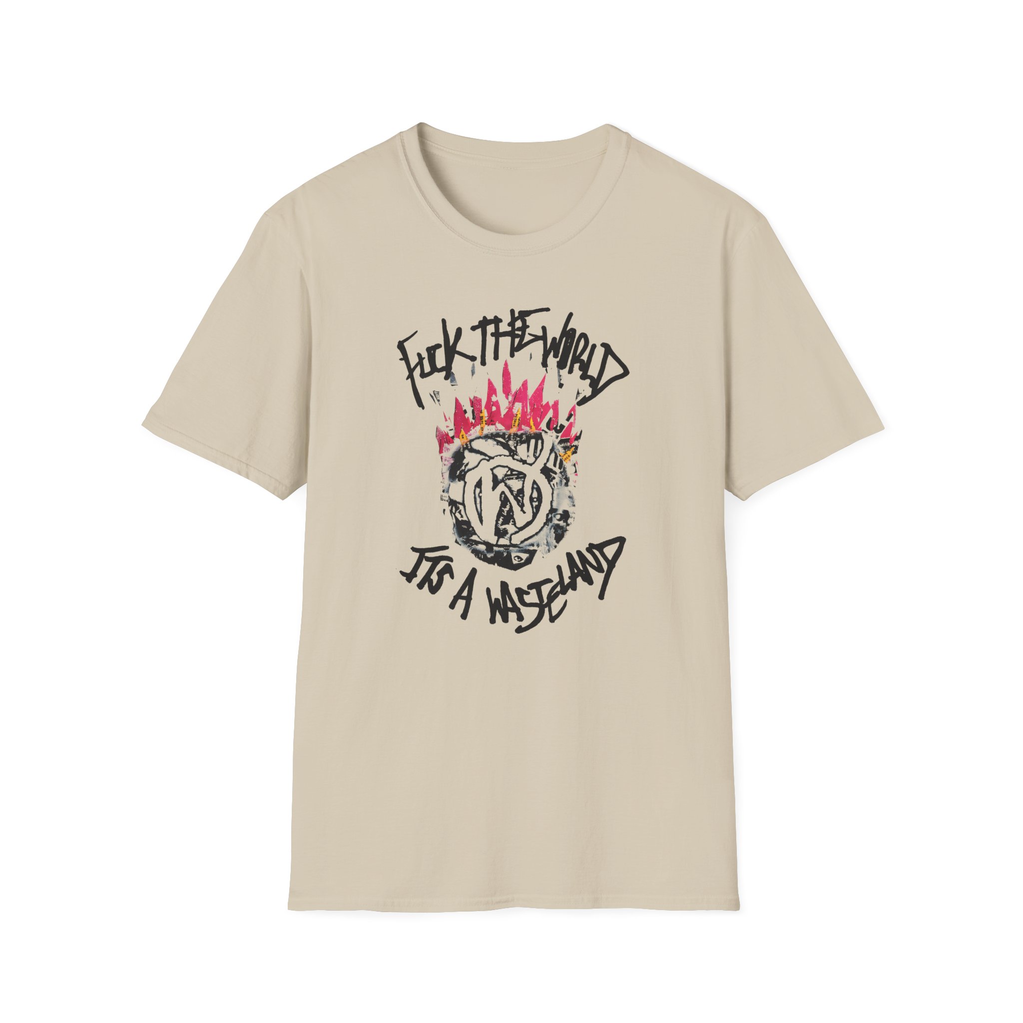 Brent Faiyaz Lost Kids Unisex Softstyle T-Shirt