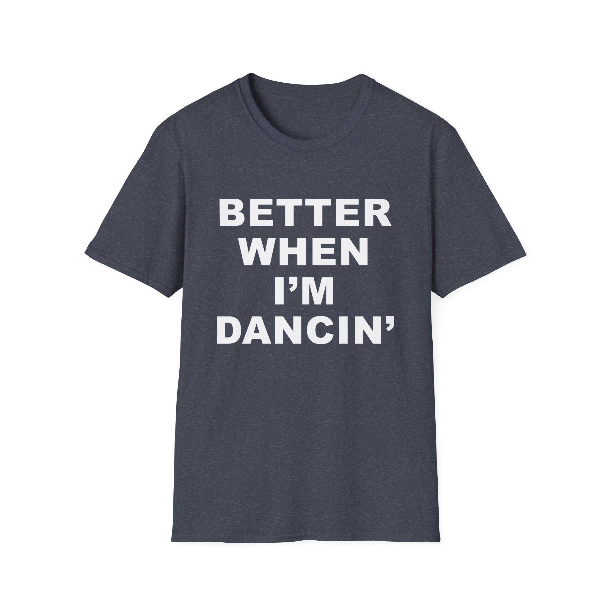 Meghan Trainor Better When I'm Dancin' Unisex Softstyle T-Shirt