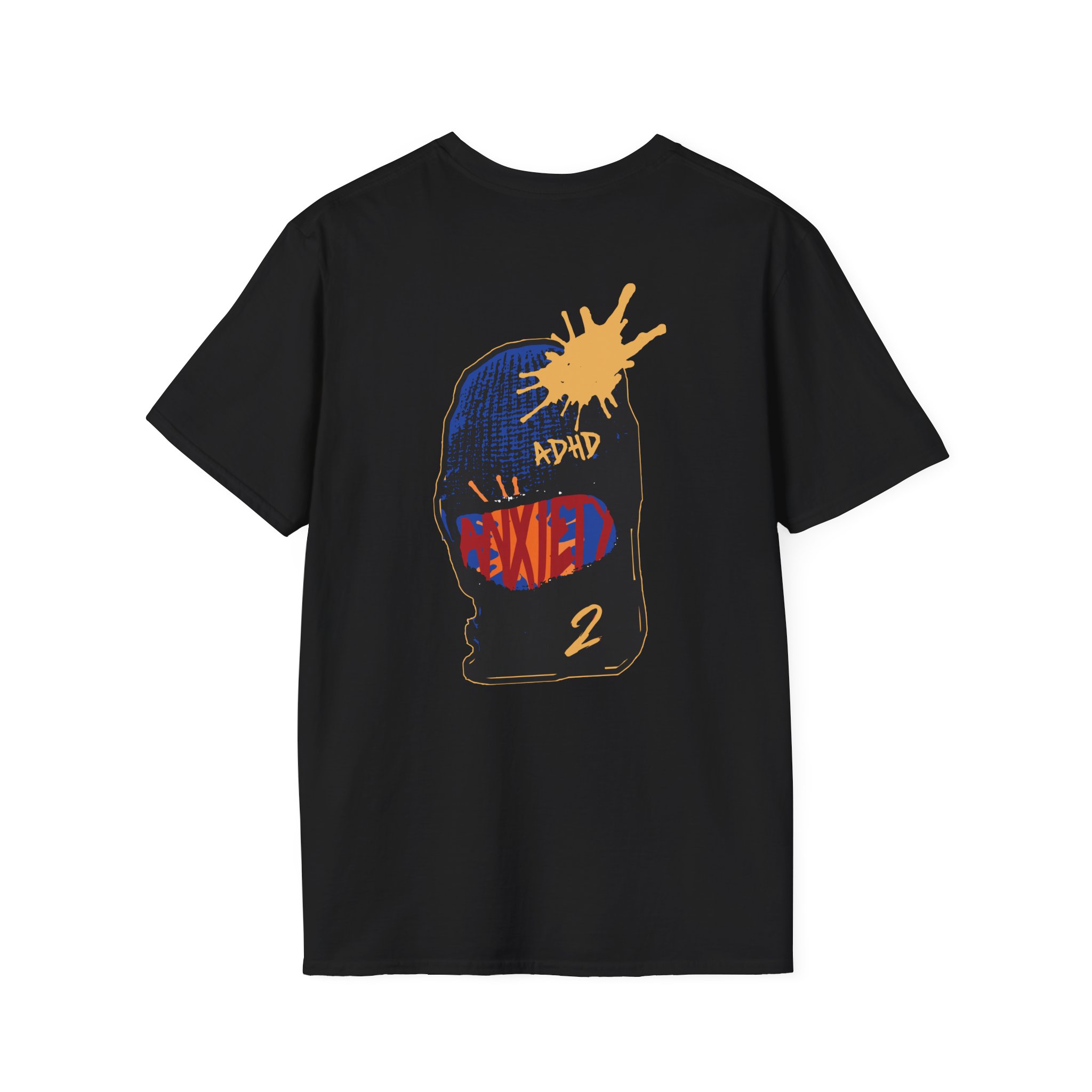 Joyner Lucas Unisex Softstyle T-Shirt