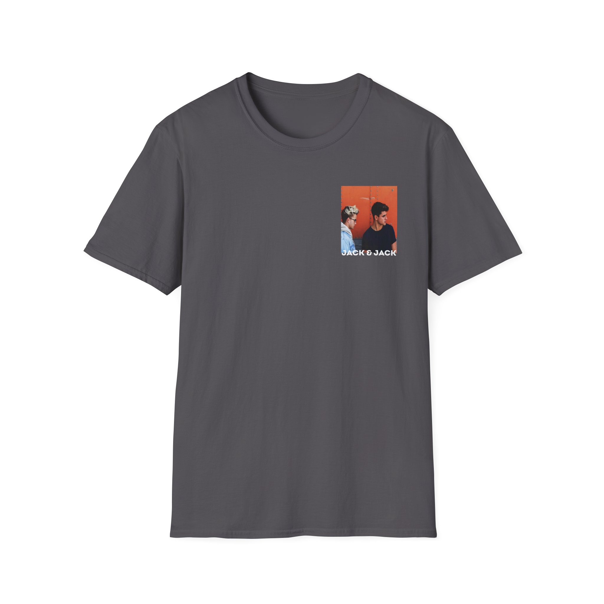 Jack Gilinsky Unisex Softstyle T-Shirt