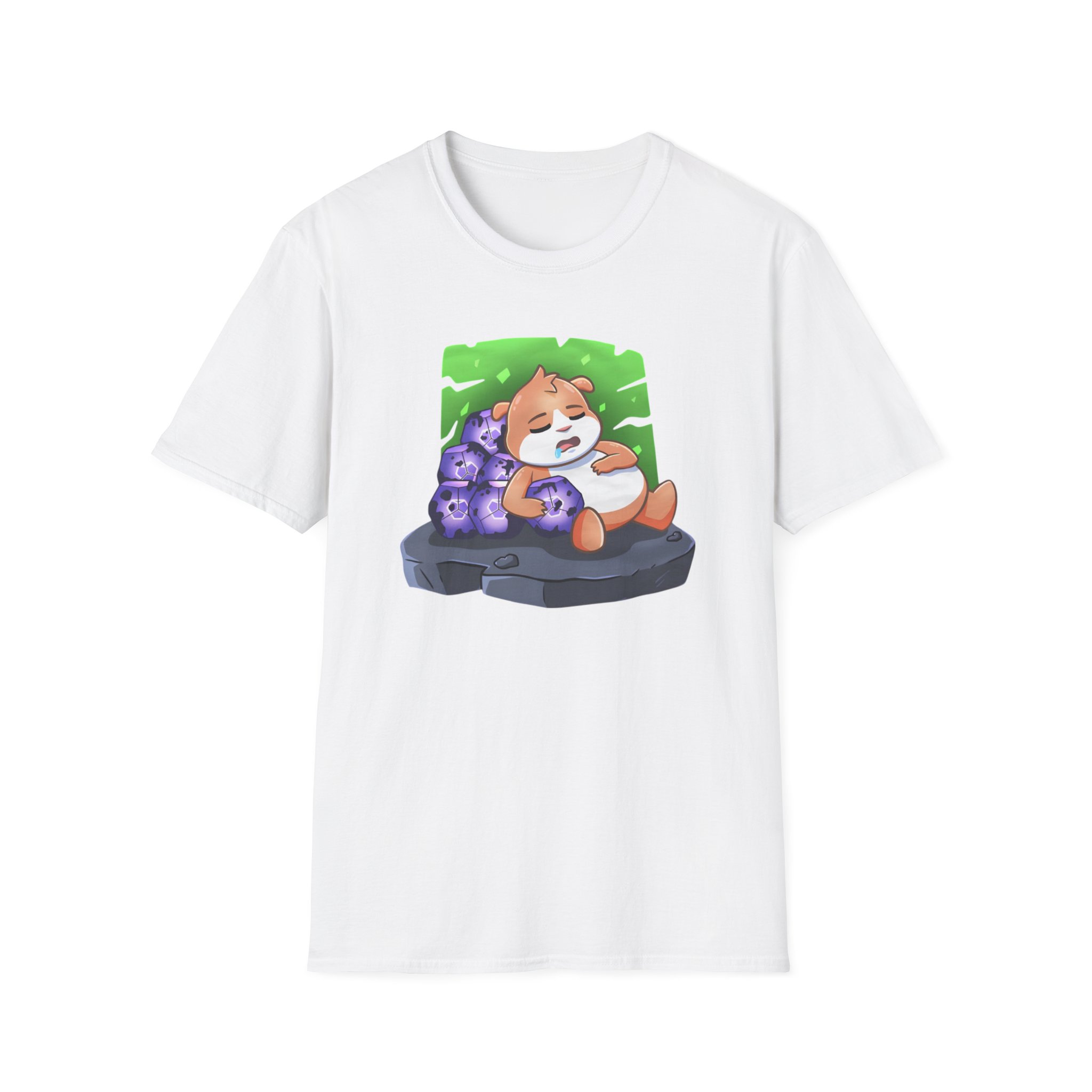 Gladd Unisex Softstyle T-Shirt