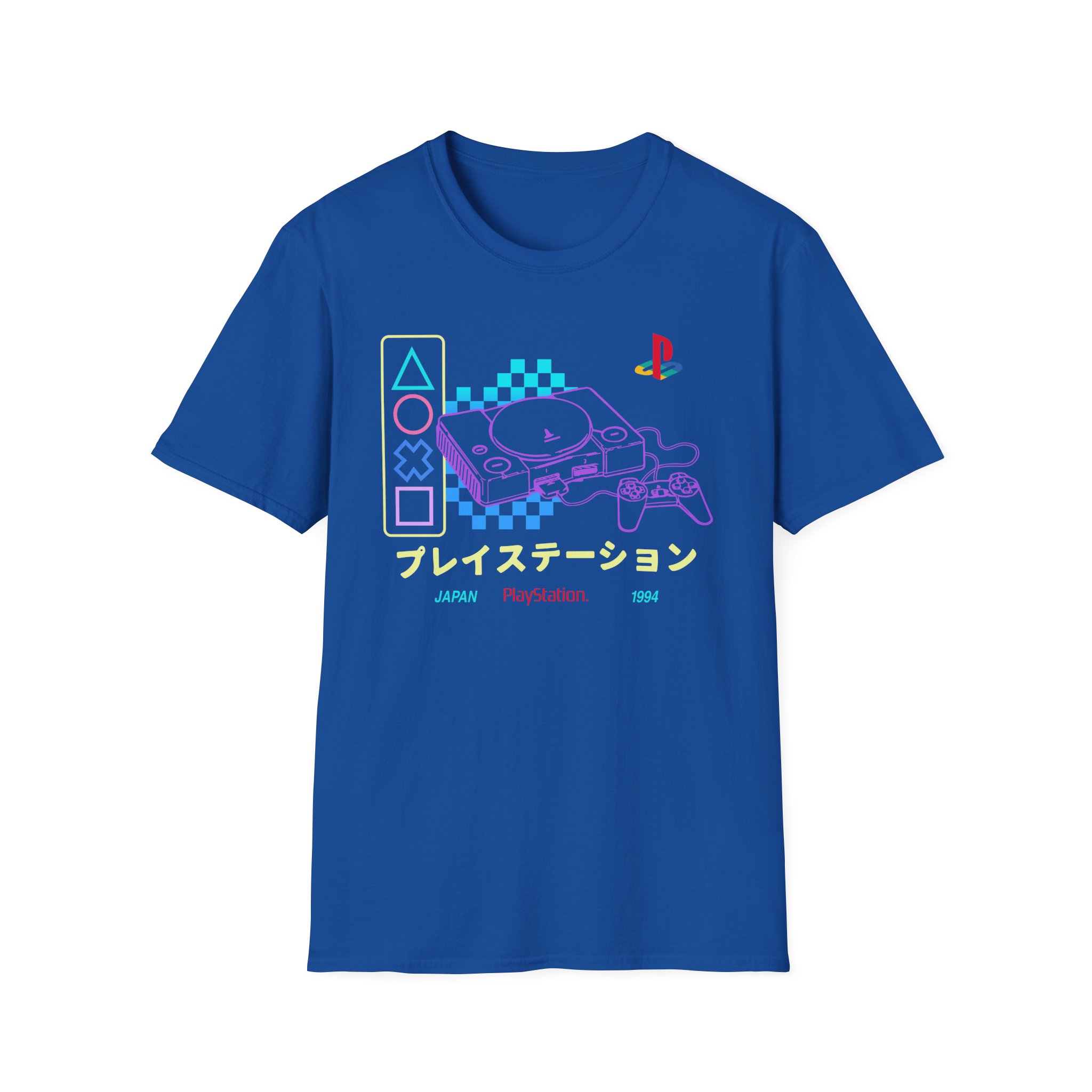 Los Pollos Unisex Softstyle T-Shirt