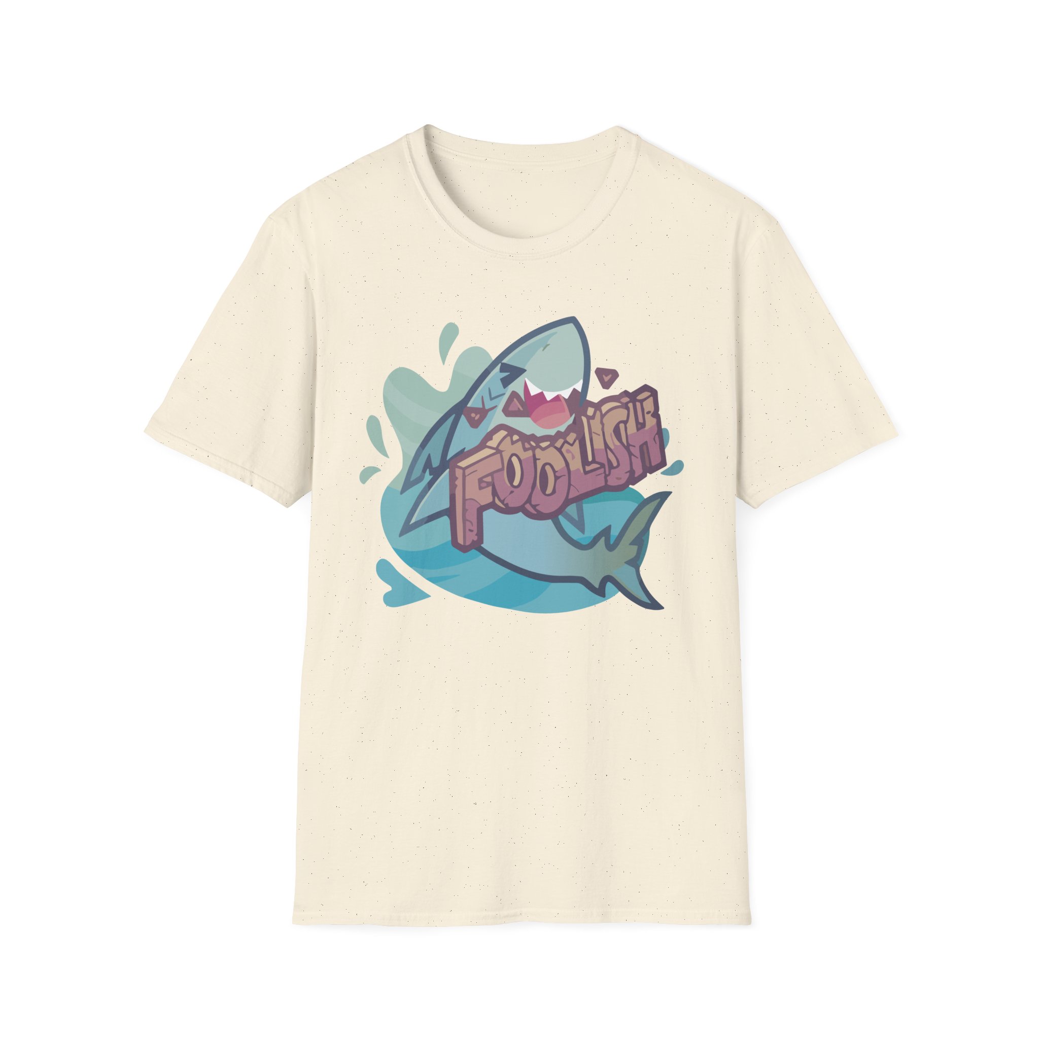 Foolish Gamers Unisex Softstyle T-Shirt