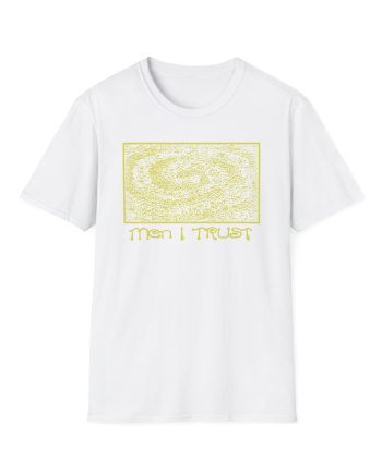 Men I Trust Galaxy Unisex Softstyle T-Shirt