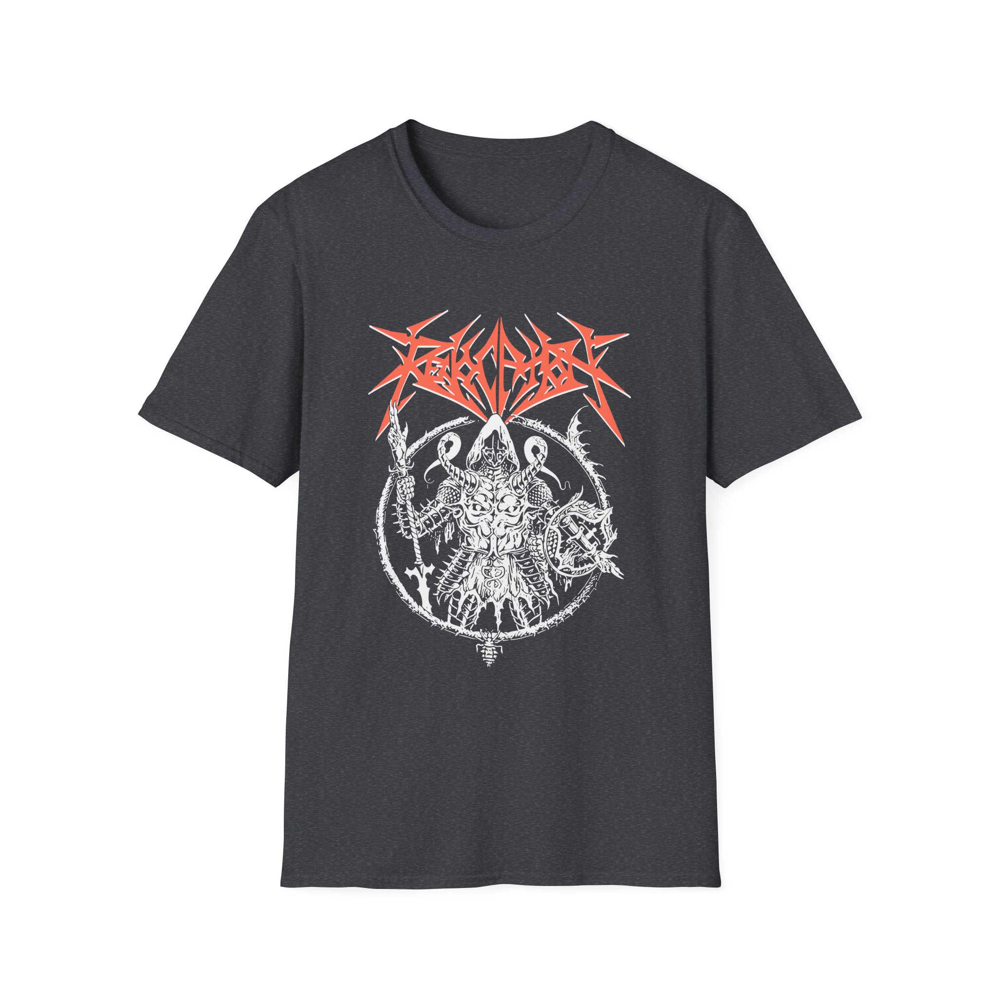 Revocation Champion of Hell Unisex Softstyle T-Shirt