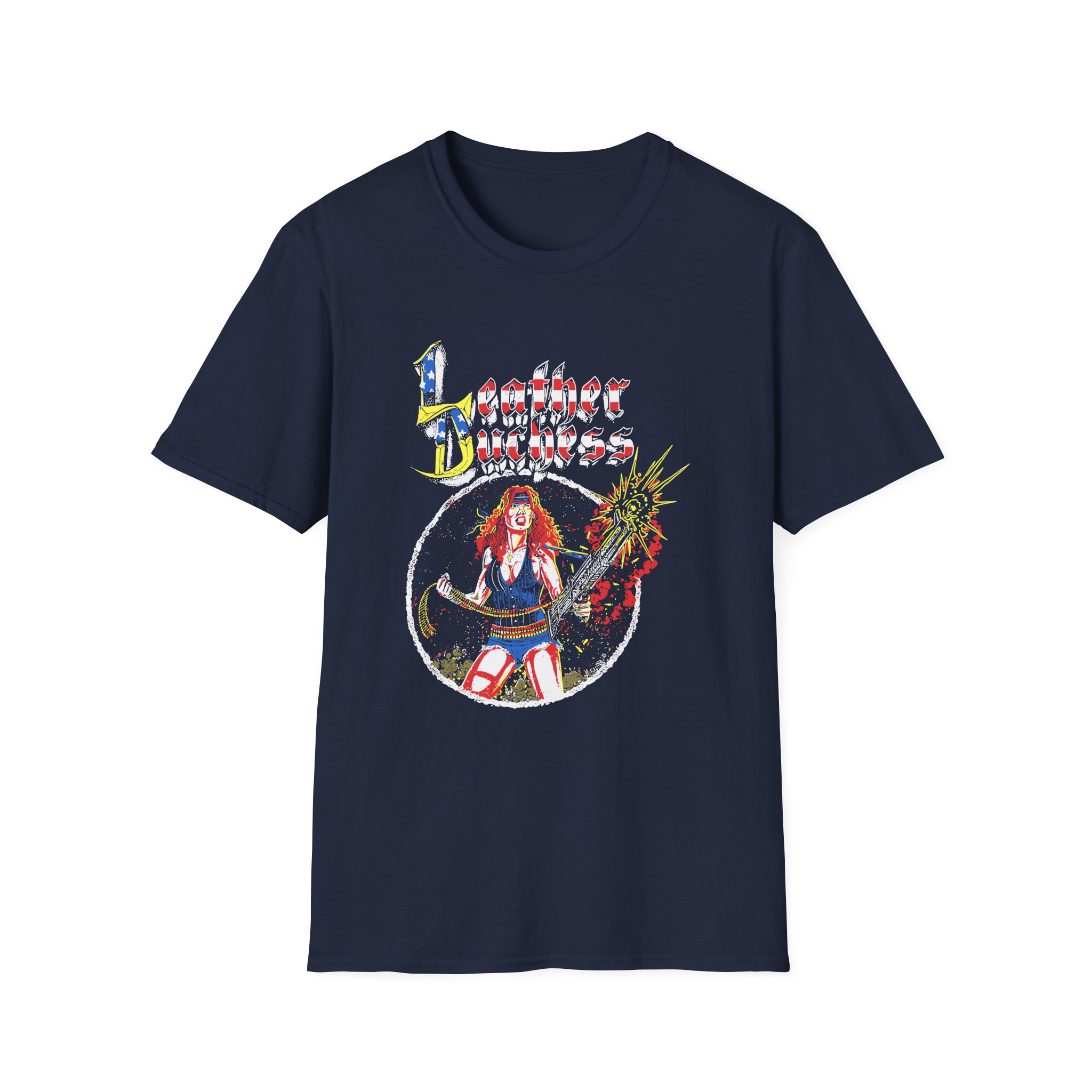 Revolt Unisex Softstyle T-Shirt