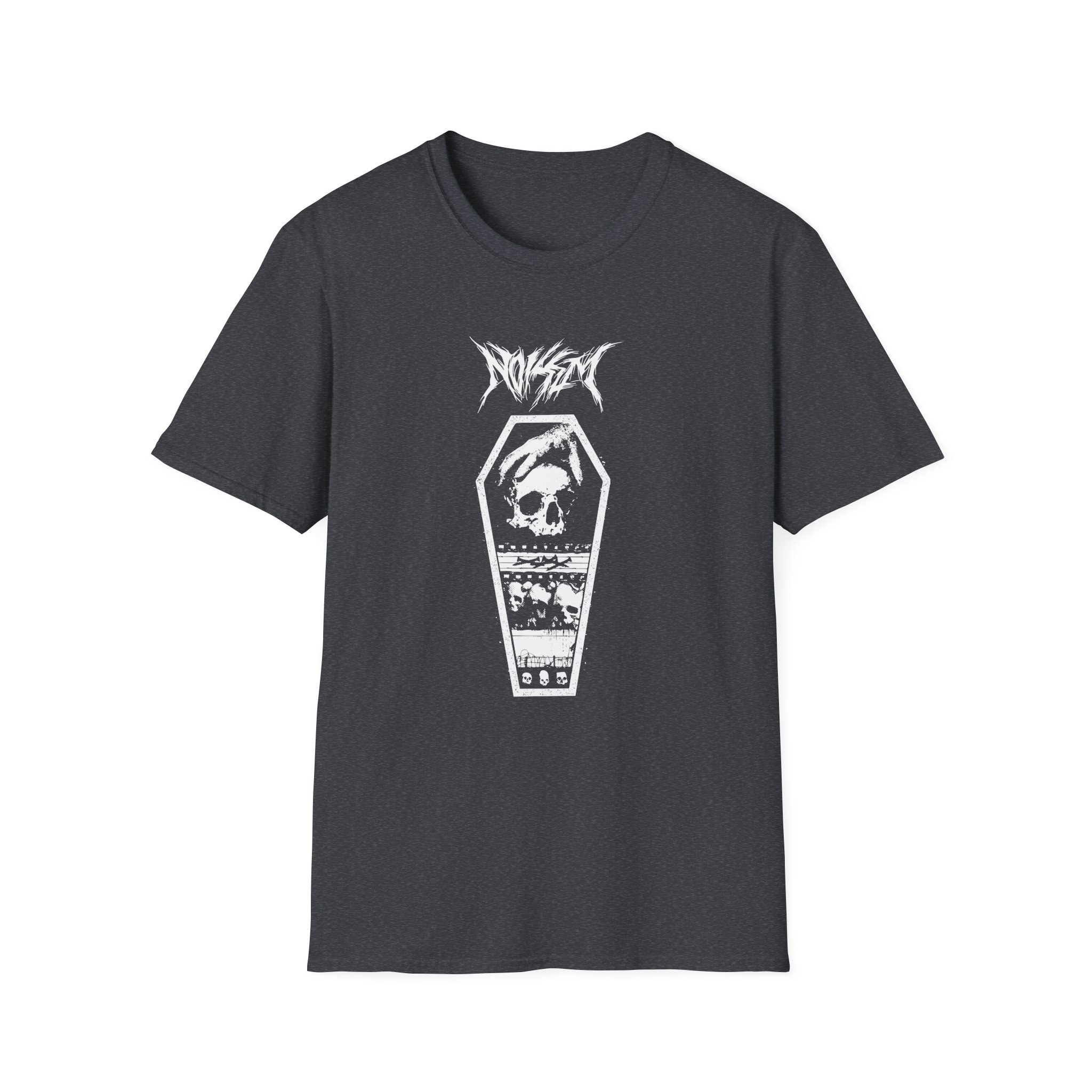 Noisem Unisex Softstyle T-Shirt