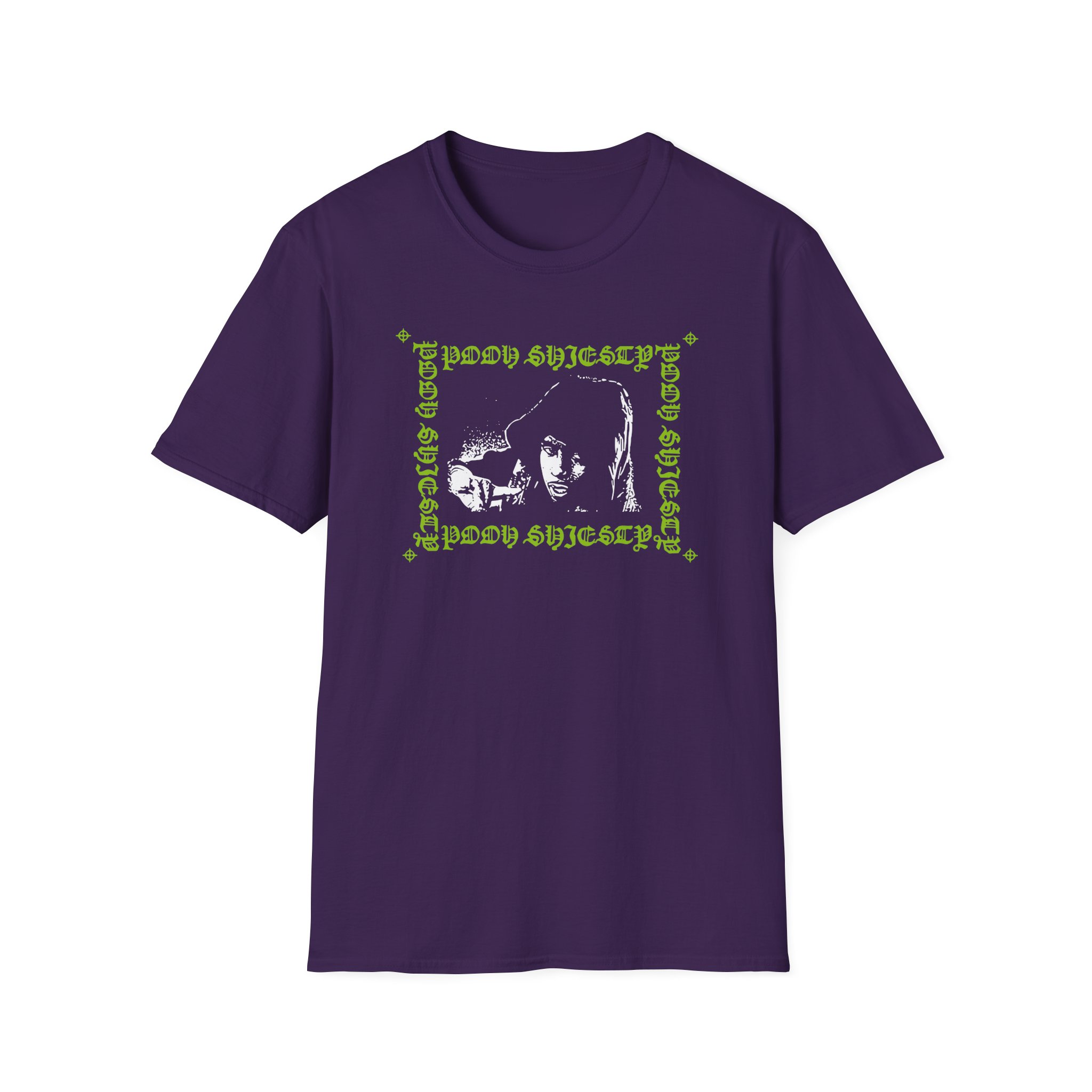 Pooh Shiesty Season Unisex Softstyle T-Shirt