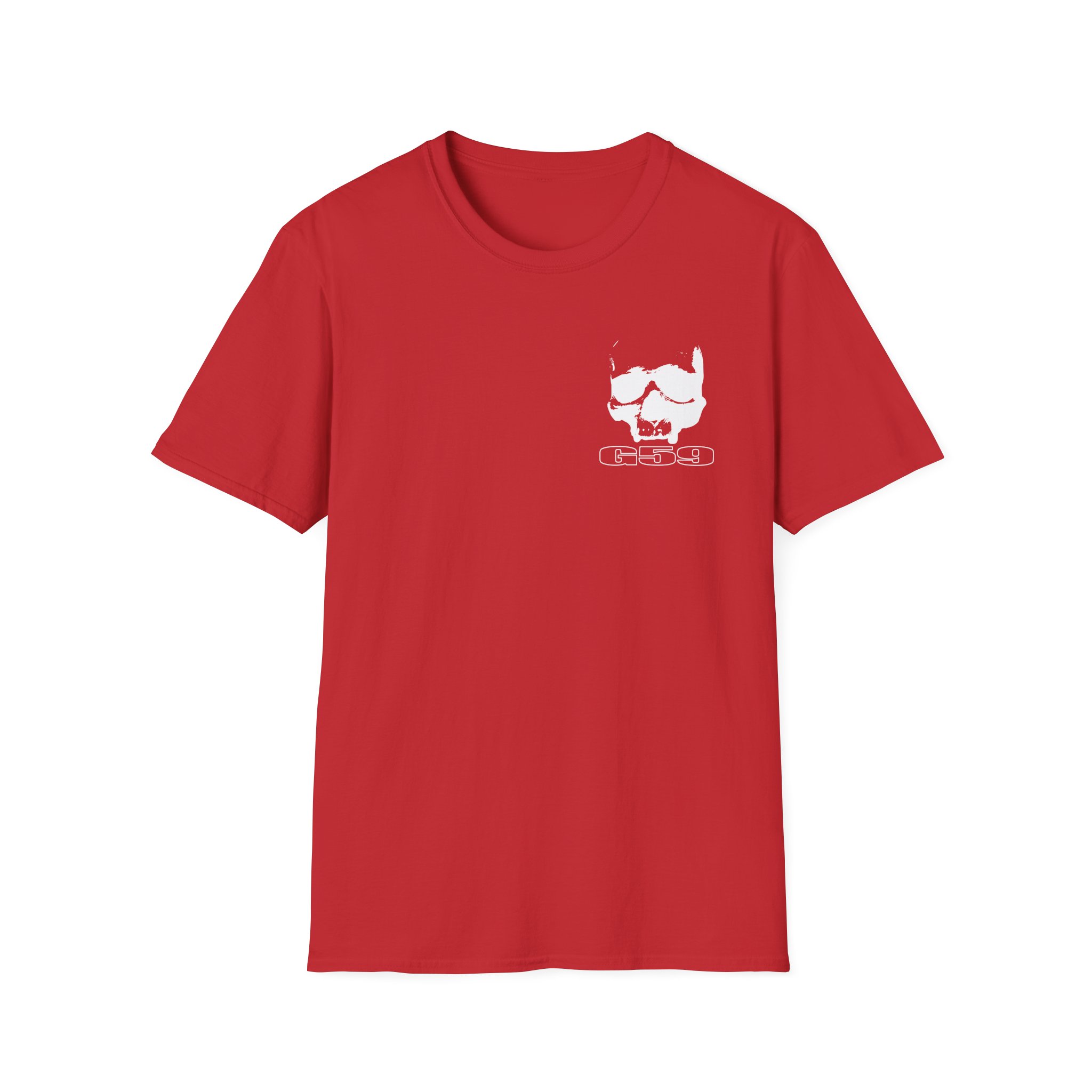 Suicide Boys G59 Logo Unisex Softstyle T-Shirt
