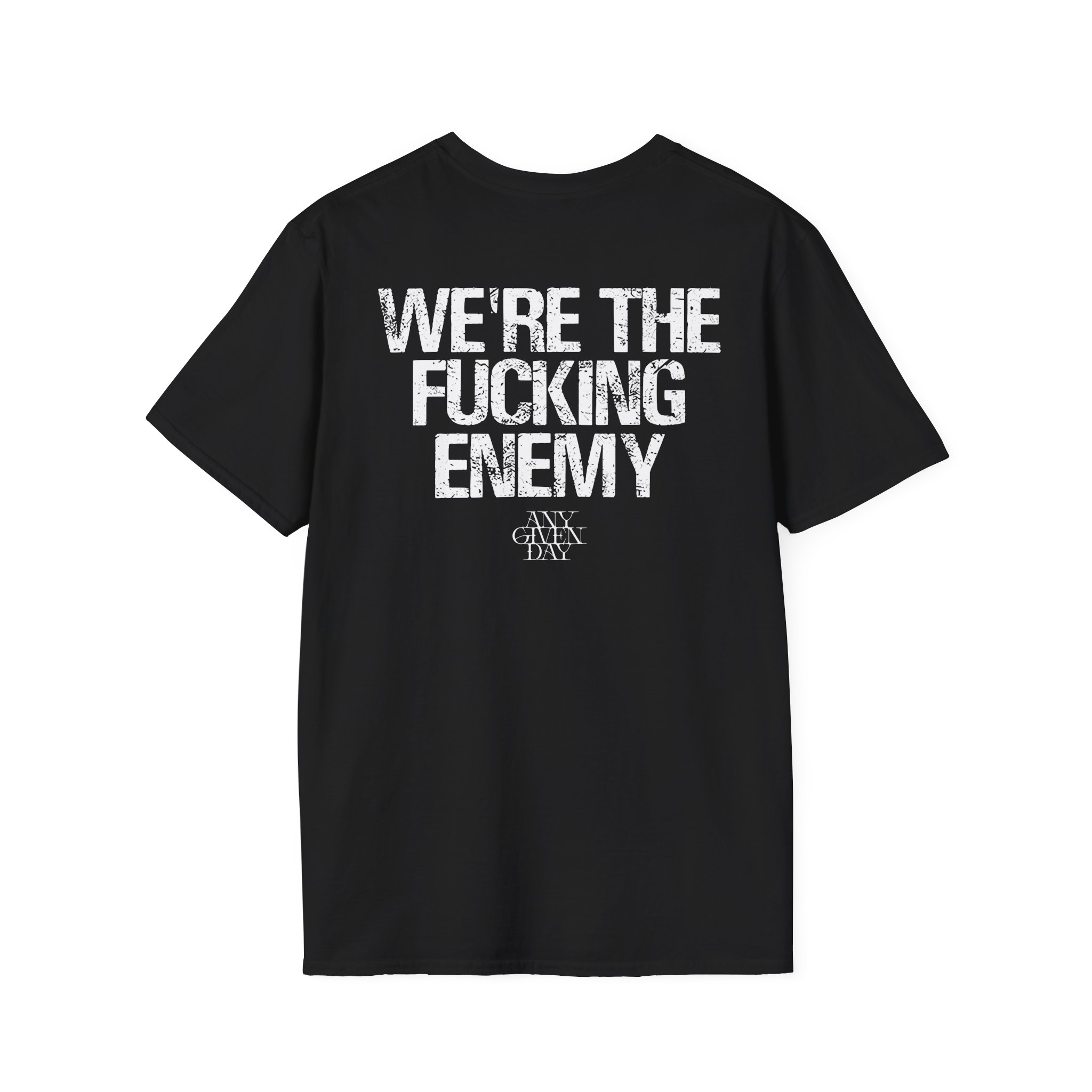 Any Given Day Unbreakable Unisex Softstyle T-Shirt