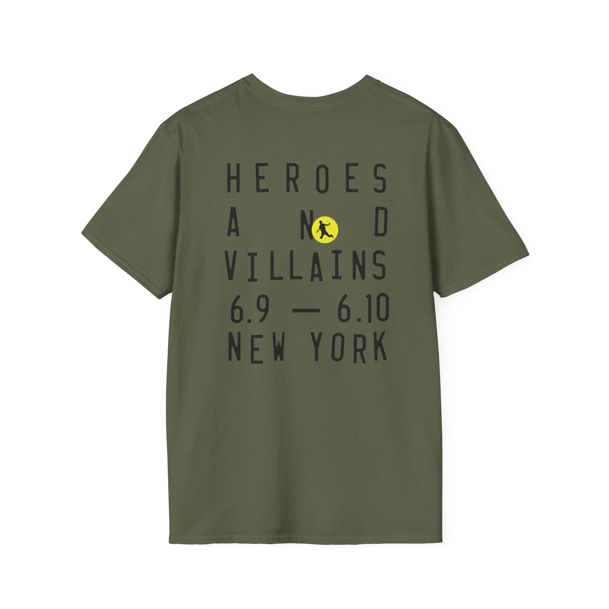 Metro Boomin Ny Cover Unisex Softstyle T-Shirt